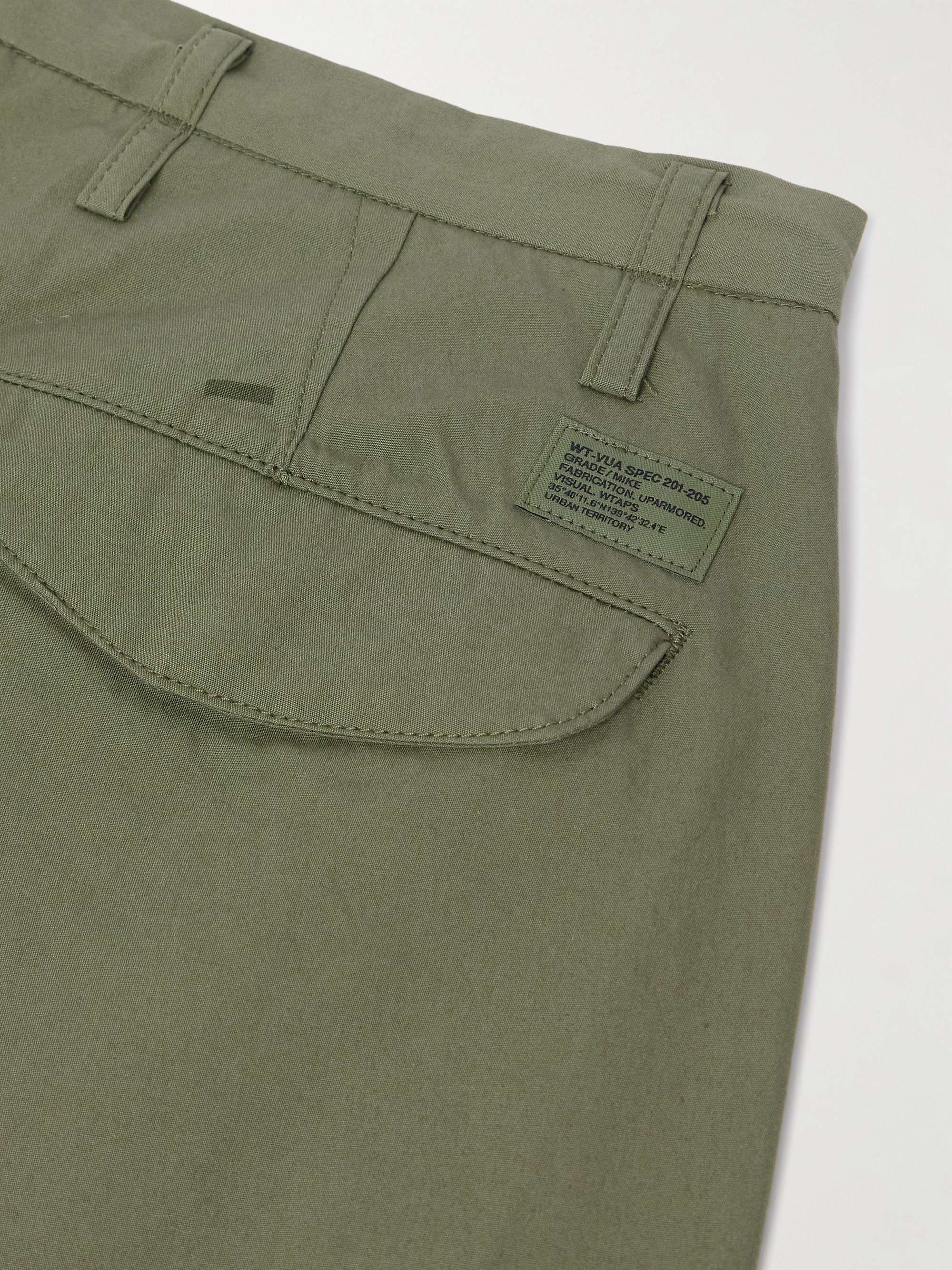 Straight-Leg CORDURA® Nylon Cargo Trousers view