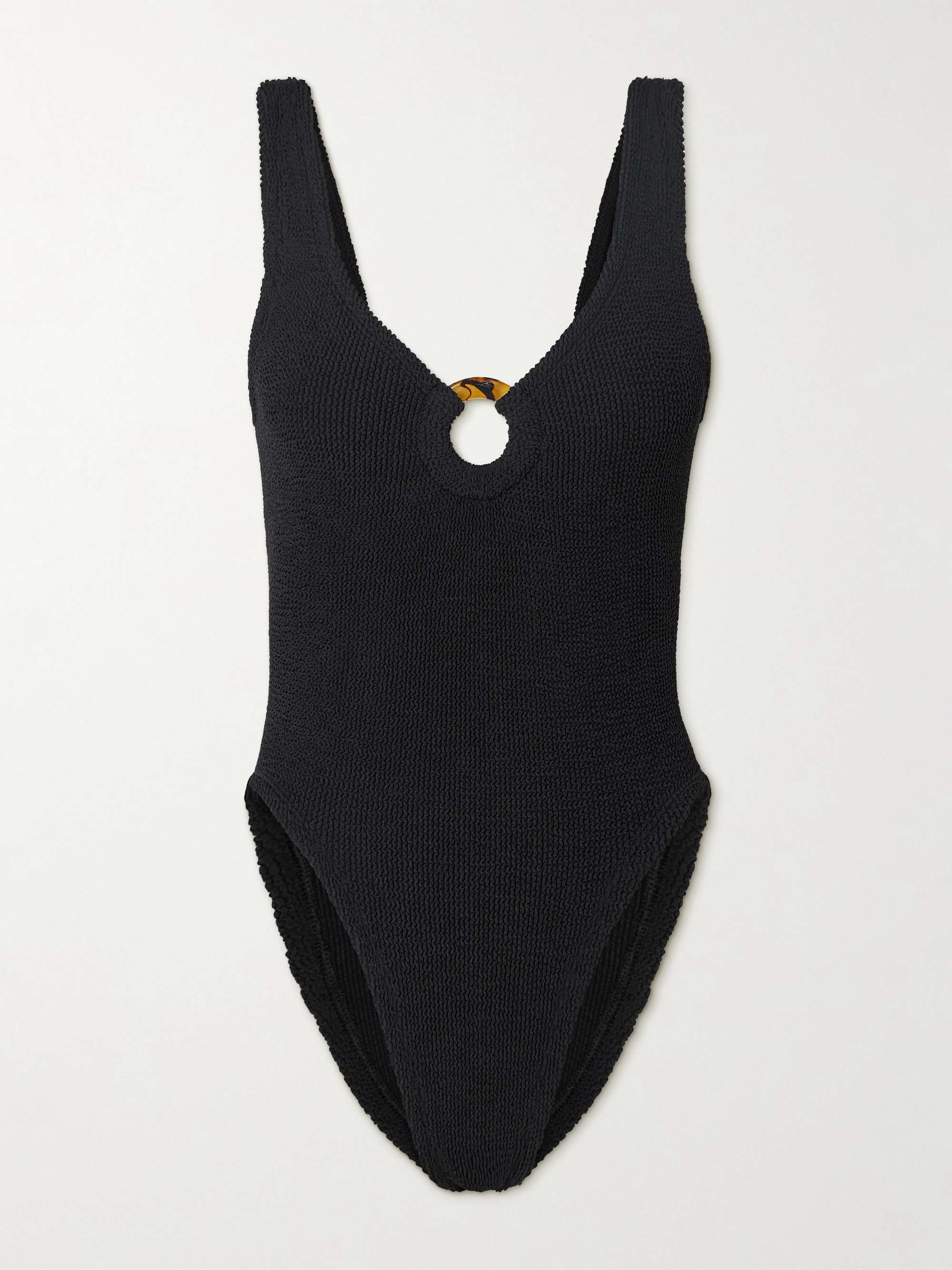 Celine seersucker swimsuit view