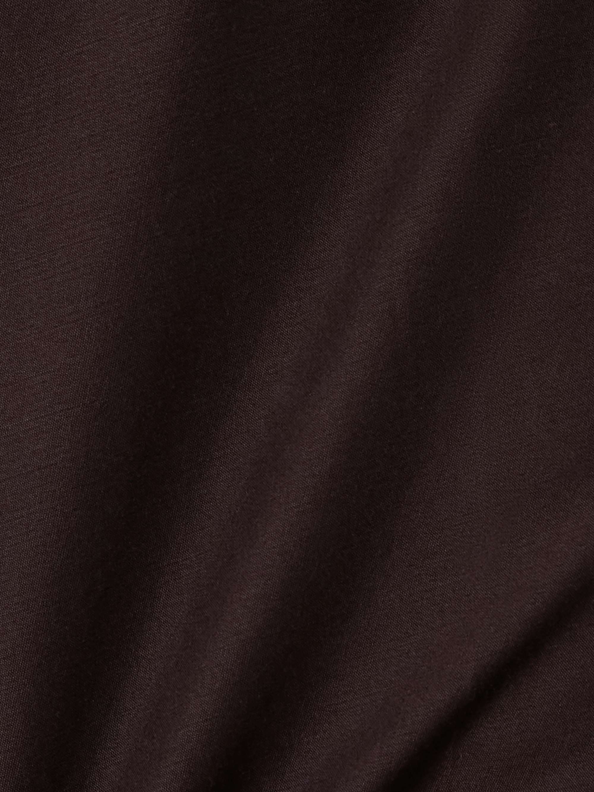 Taio silk and cotton-blend tapered pants view