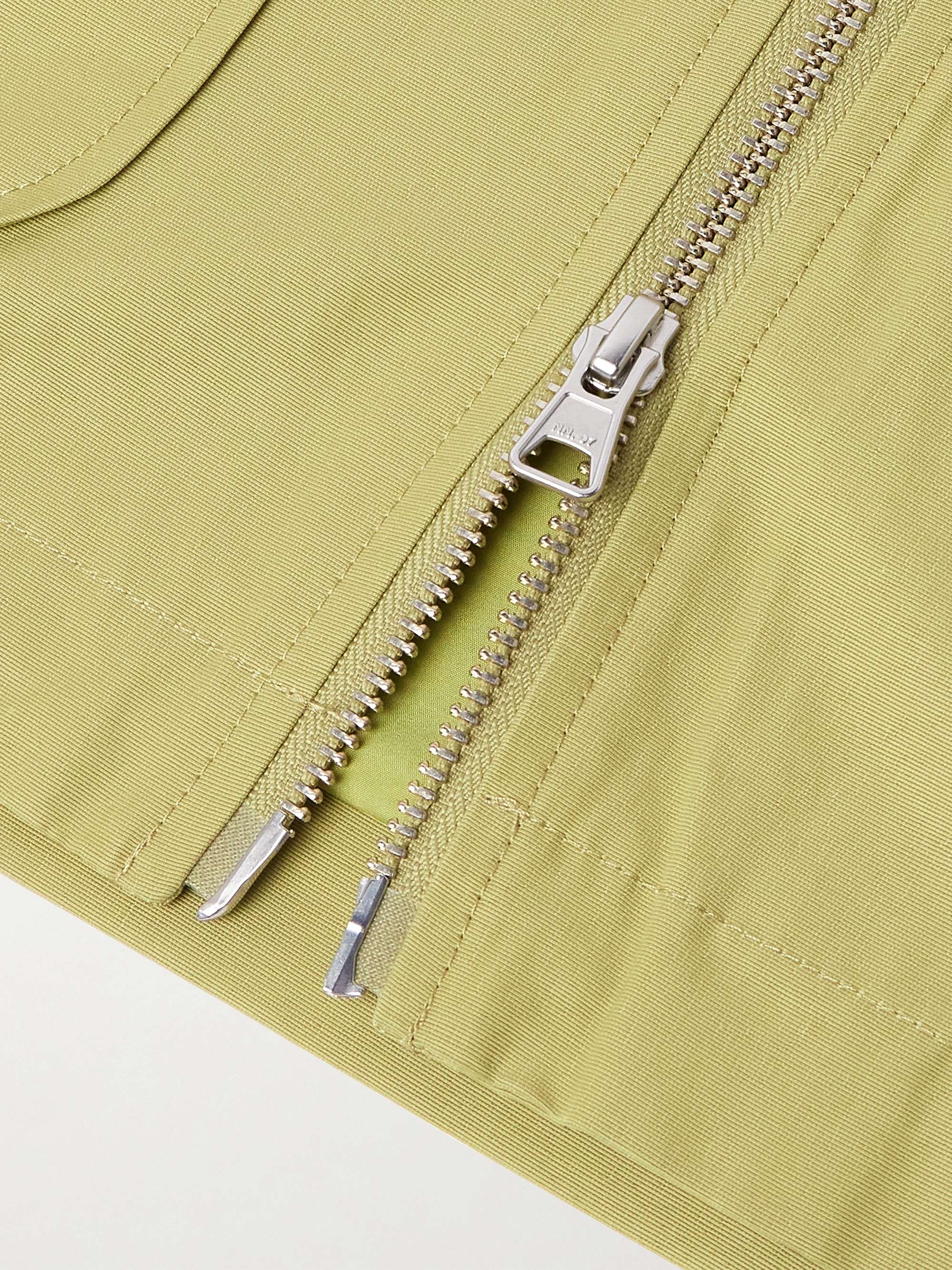 Gael Organic Cotton-Blend Jacket view
