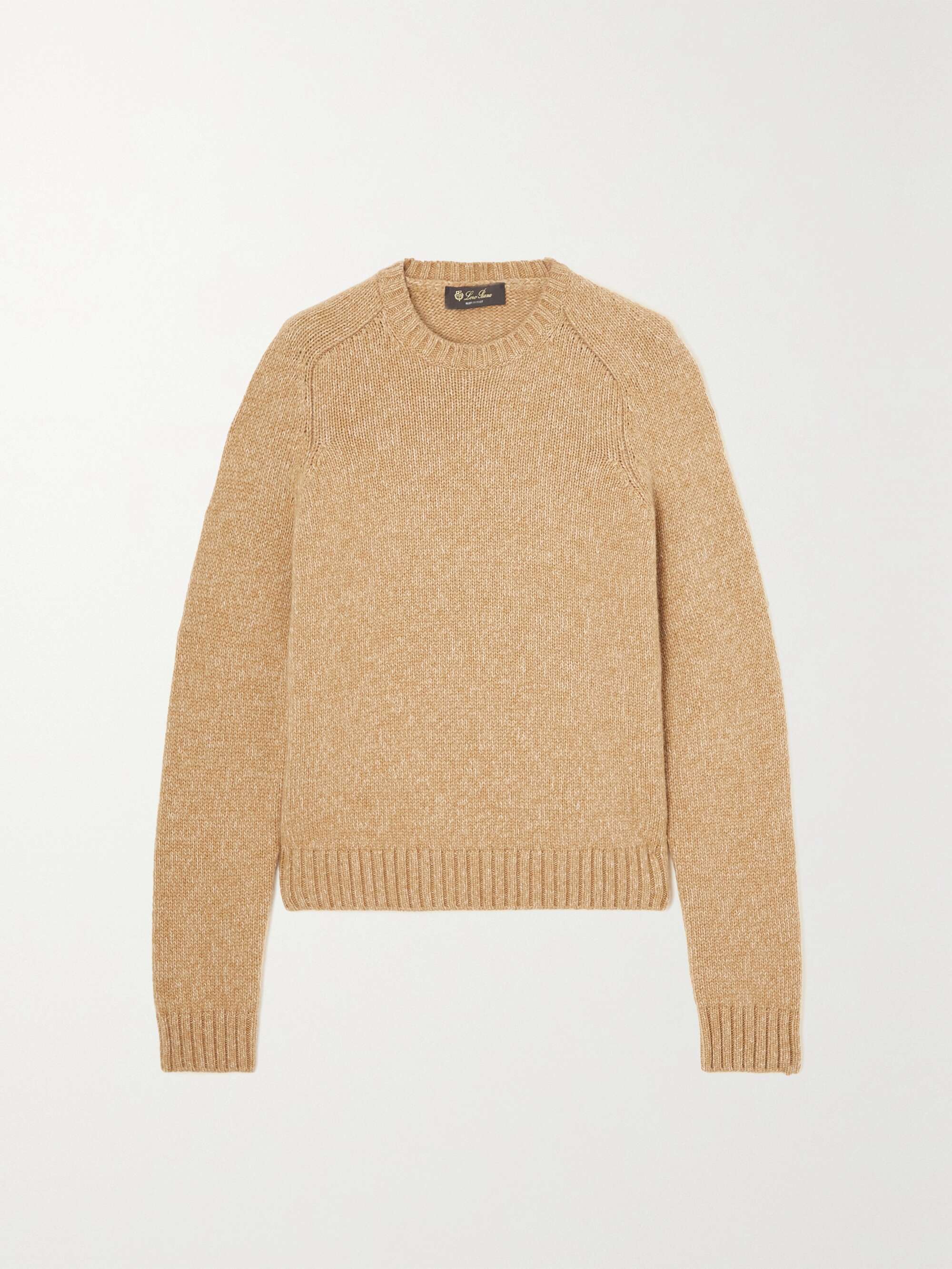Monginevro cashmere sweater view