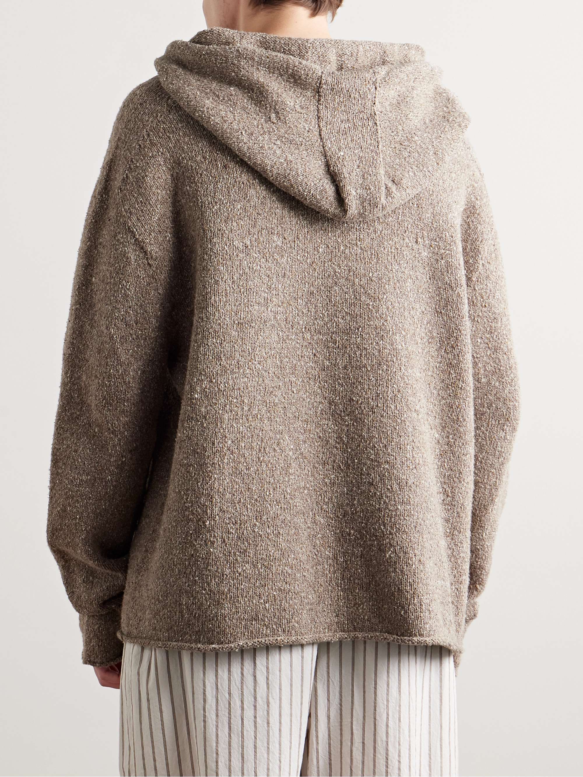 Yuto Cotton Hoodie view