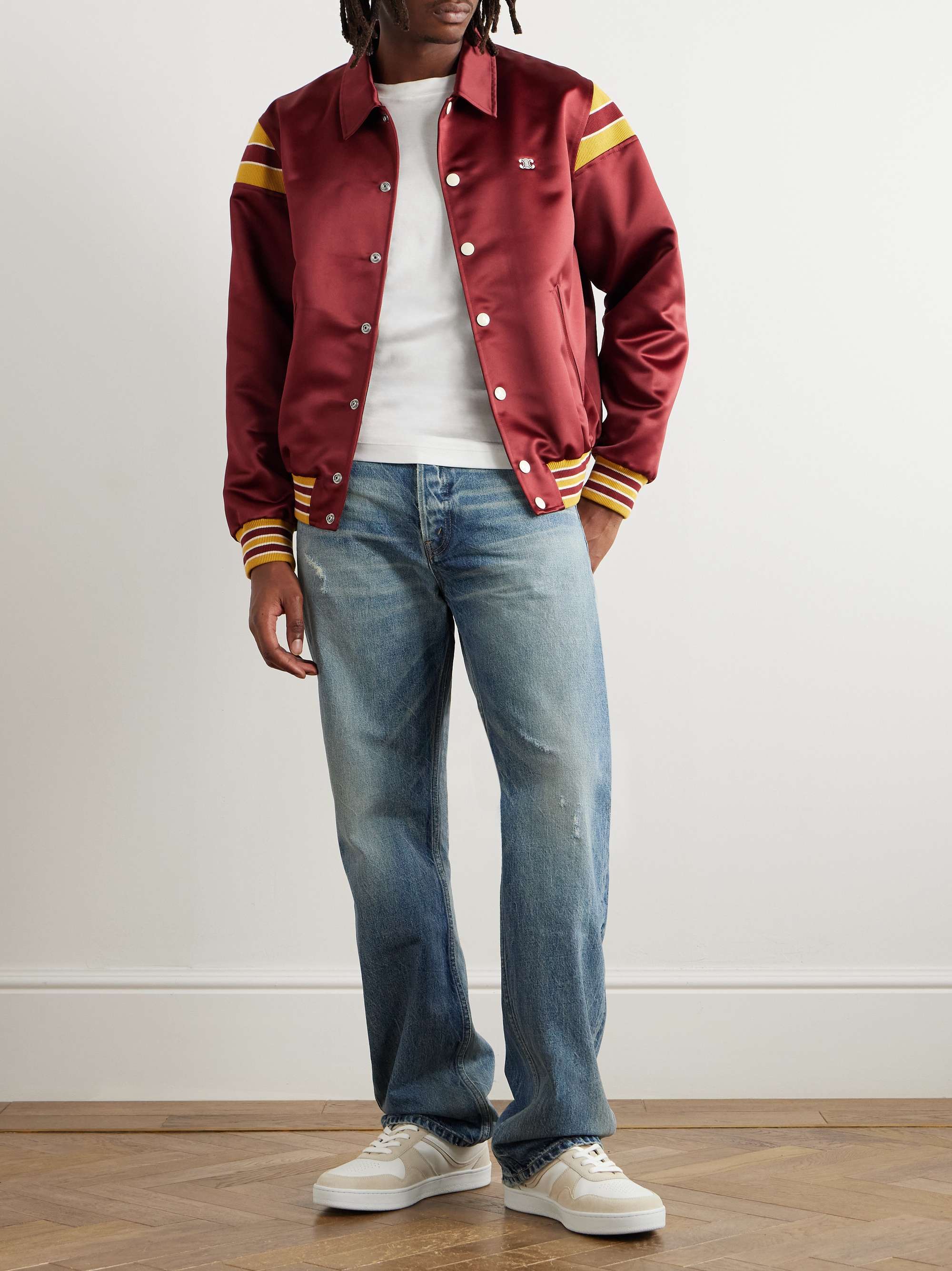 Kurt Straight-Leg Jeans view