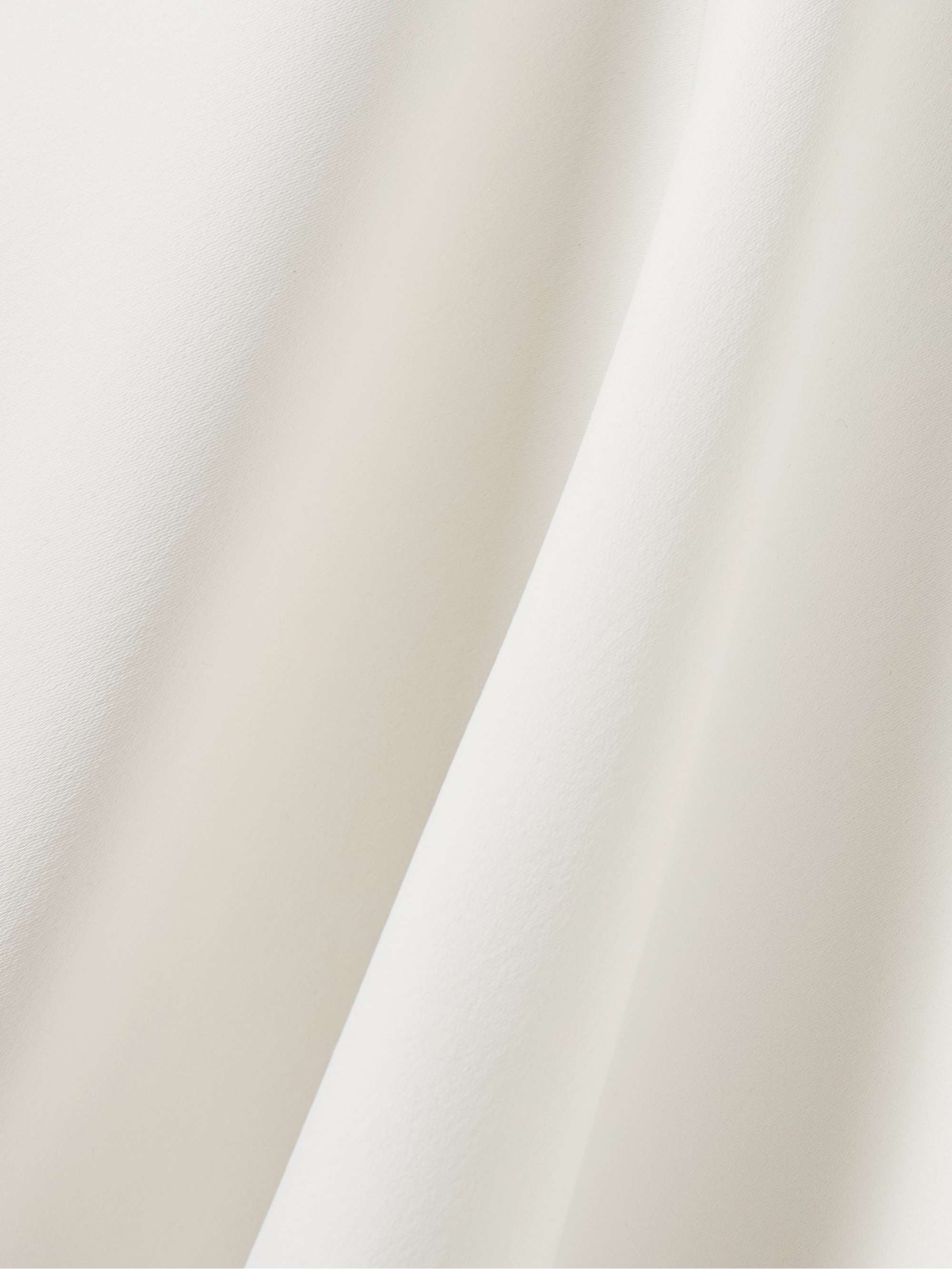 Mel crepe mini dress view