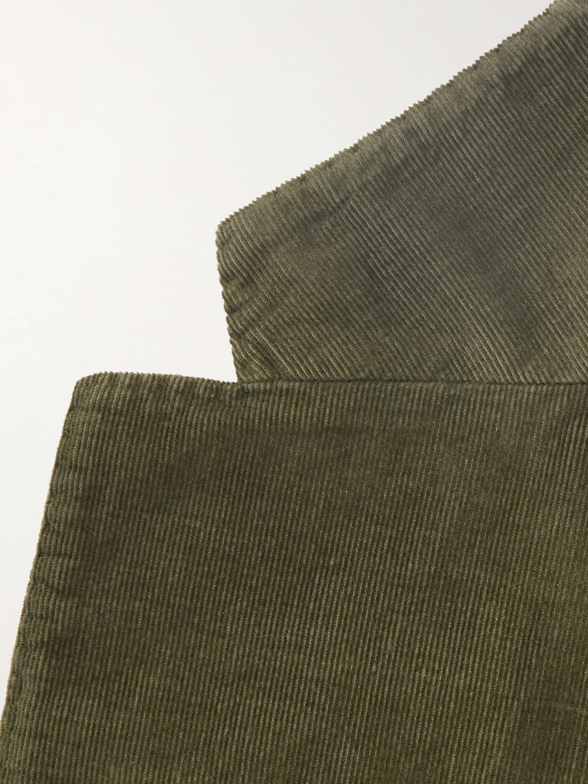 Cotton-Corduroy Suit view