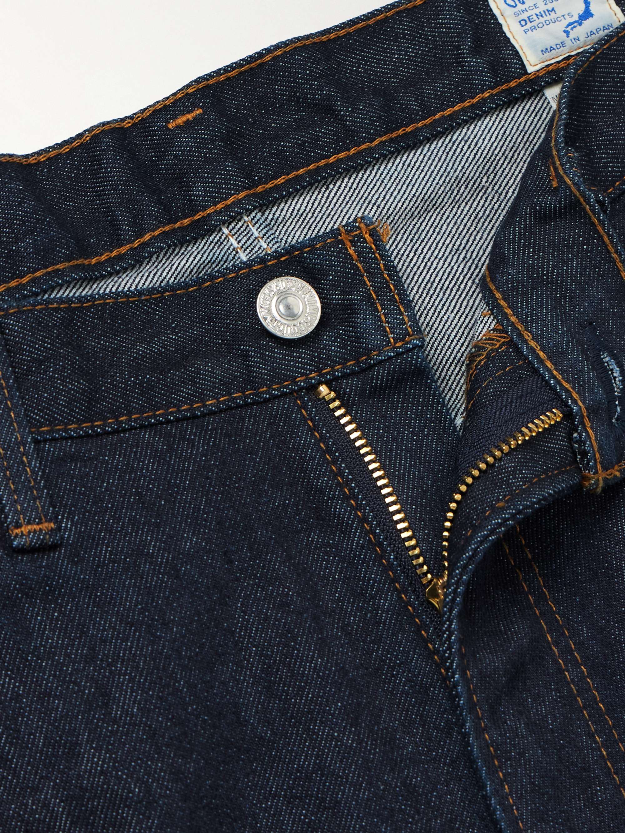 Super Dad's Straight-Leg Jeans view