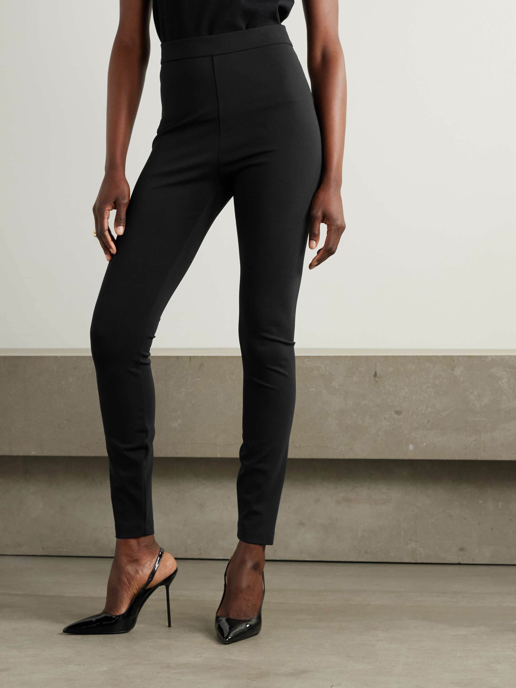 Jersey leggings view