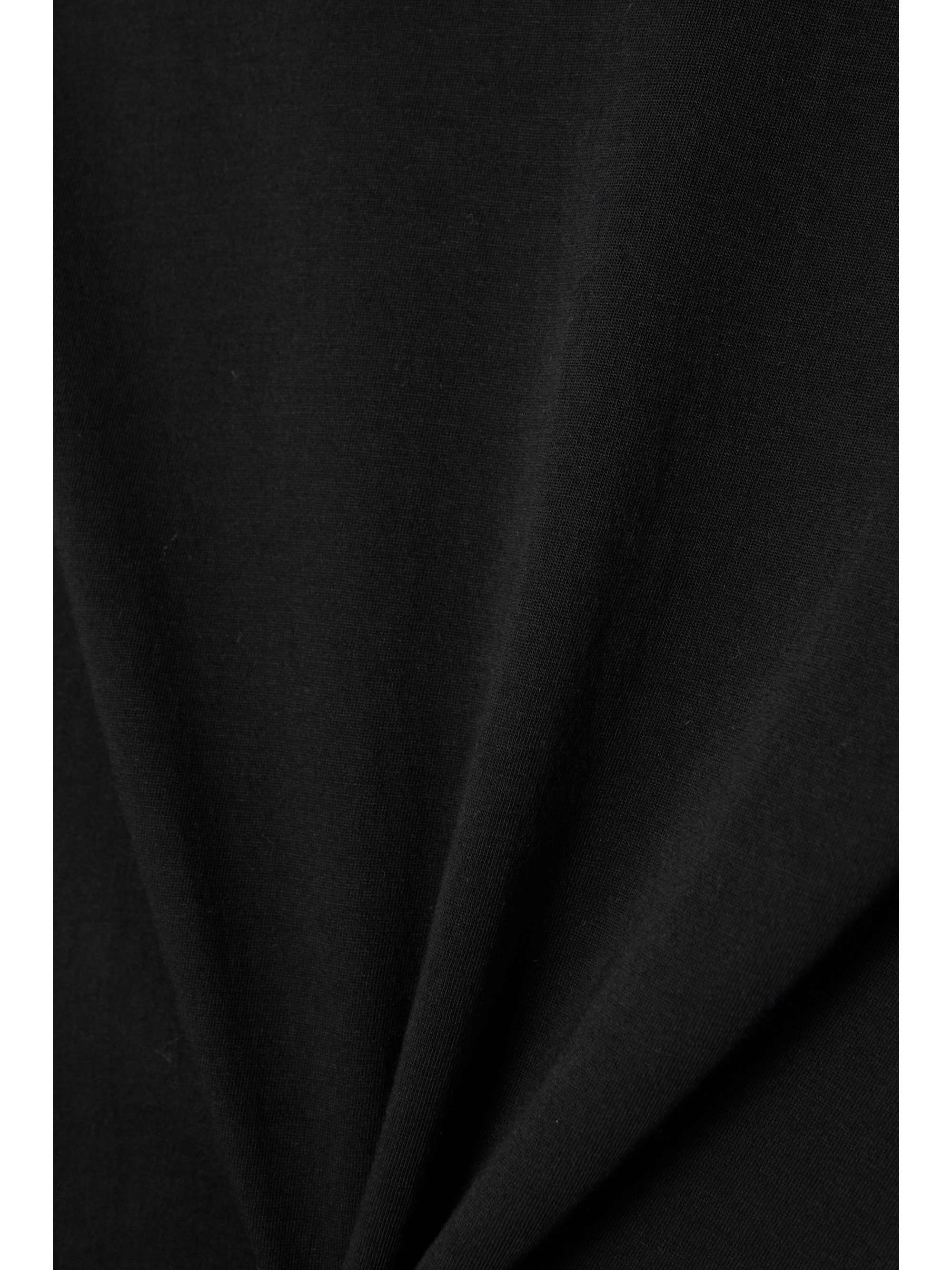 Carol cotton-jersey T-shirt view