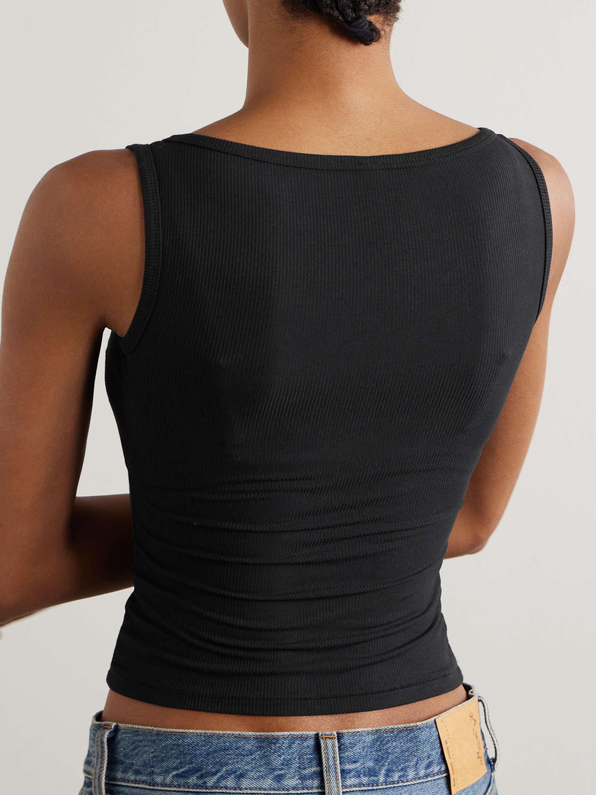 Soft Lounge Lace Tank view