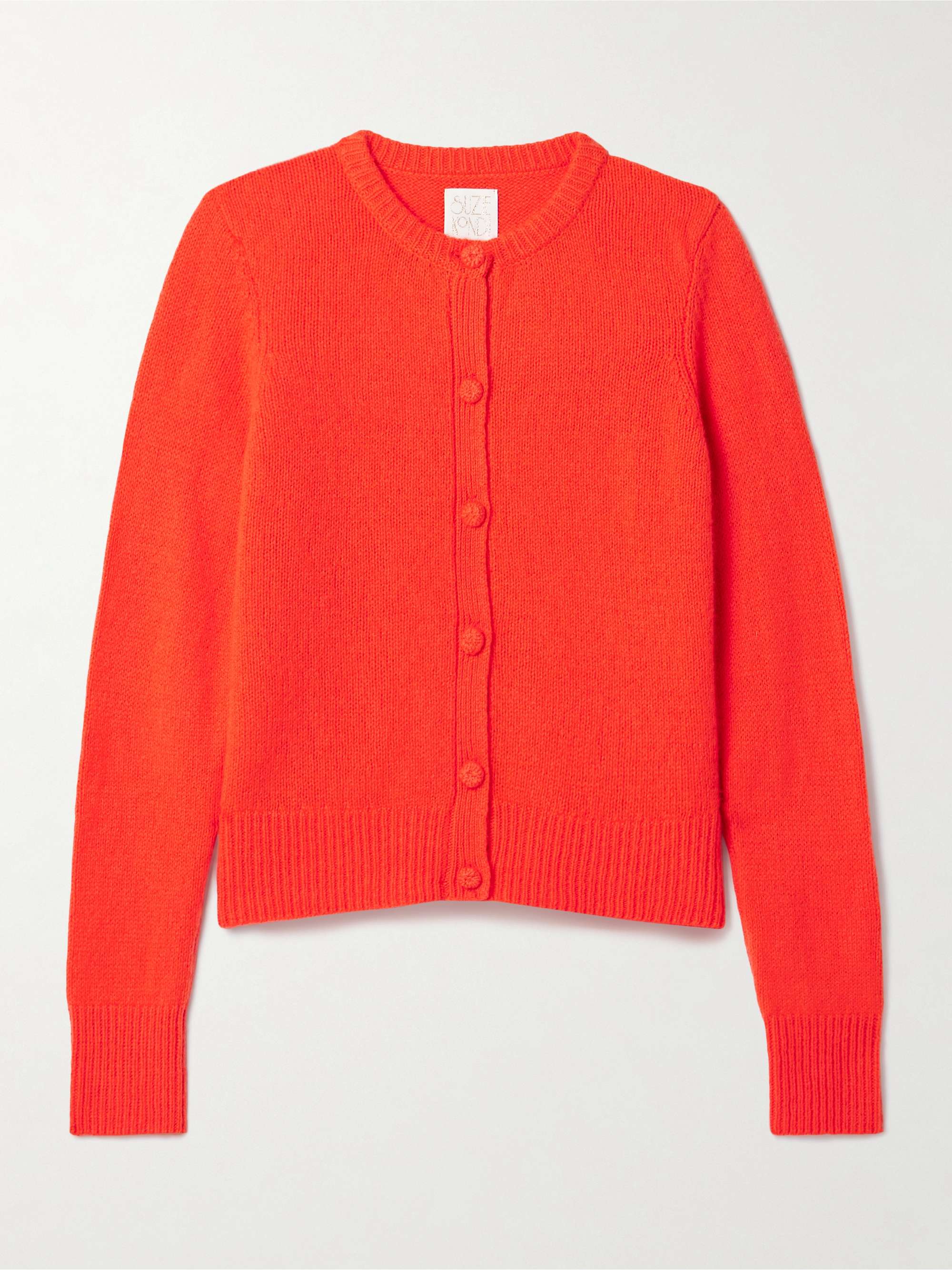 Kadria cashmere cardigan view