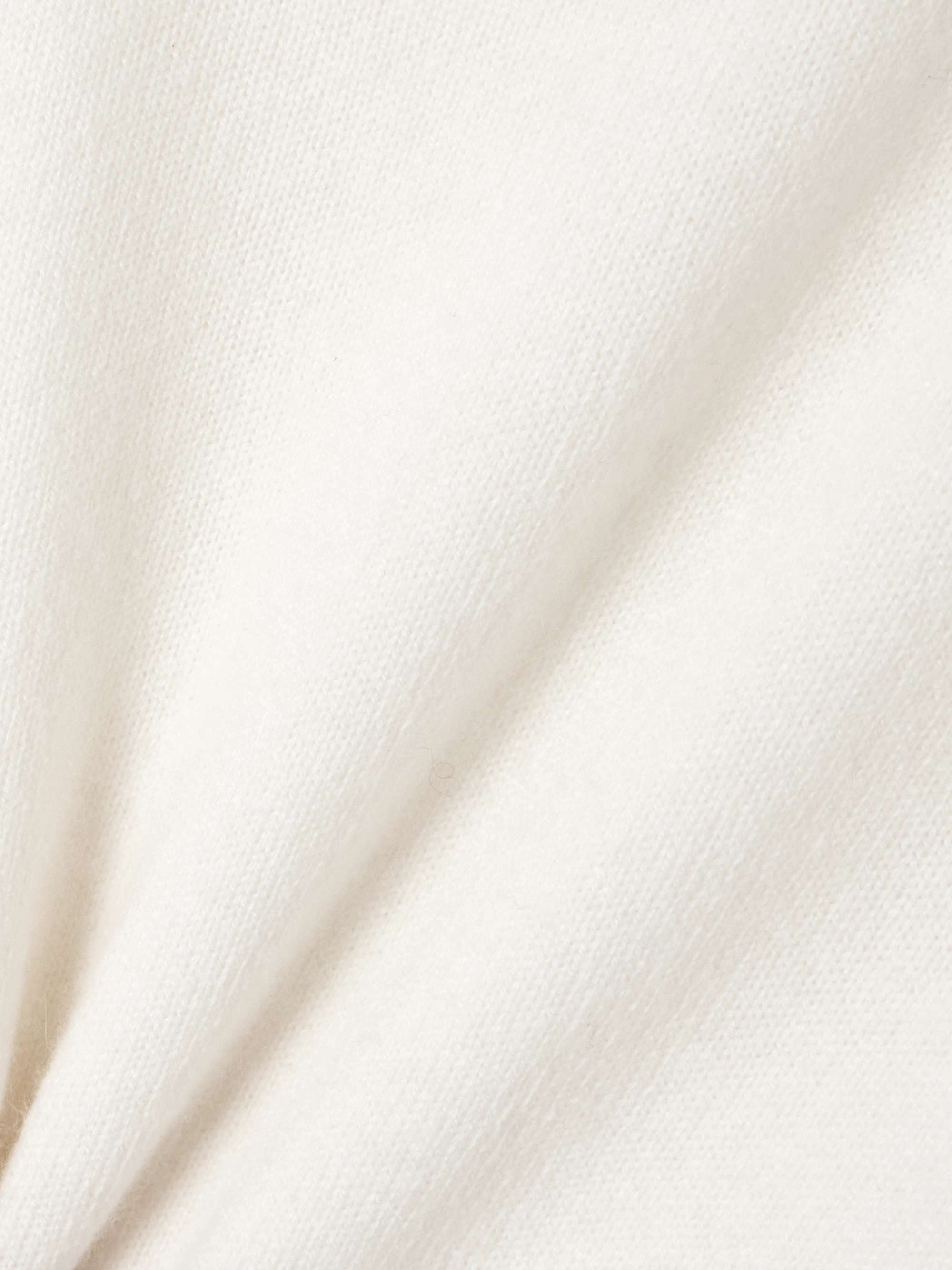 Cashmere tank view