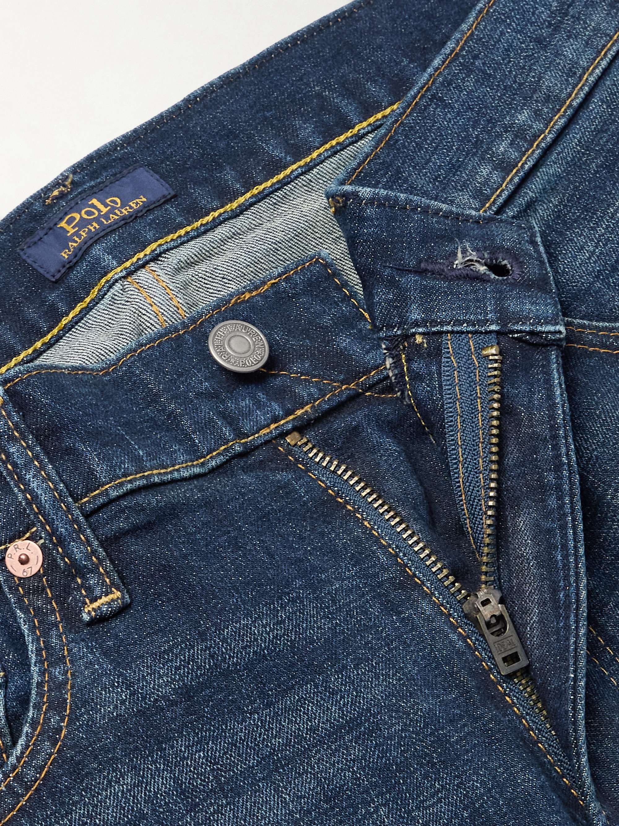 Sullivan Slim-Fit Jeans view