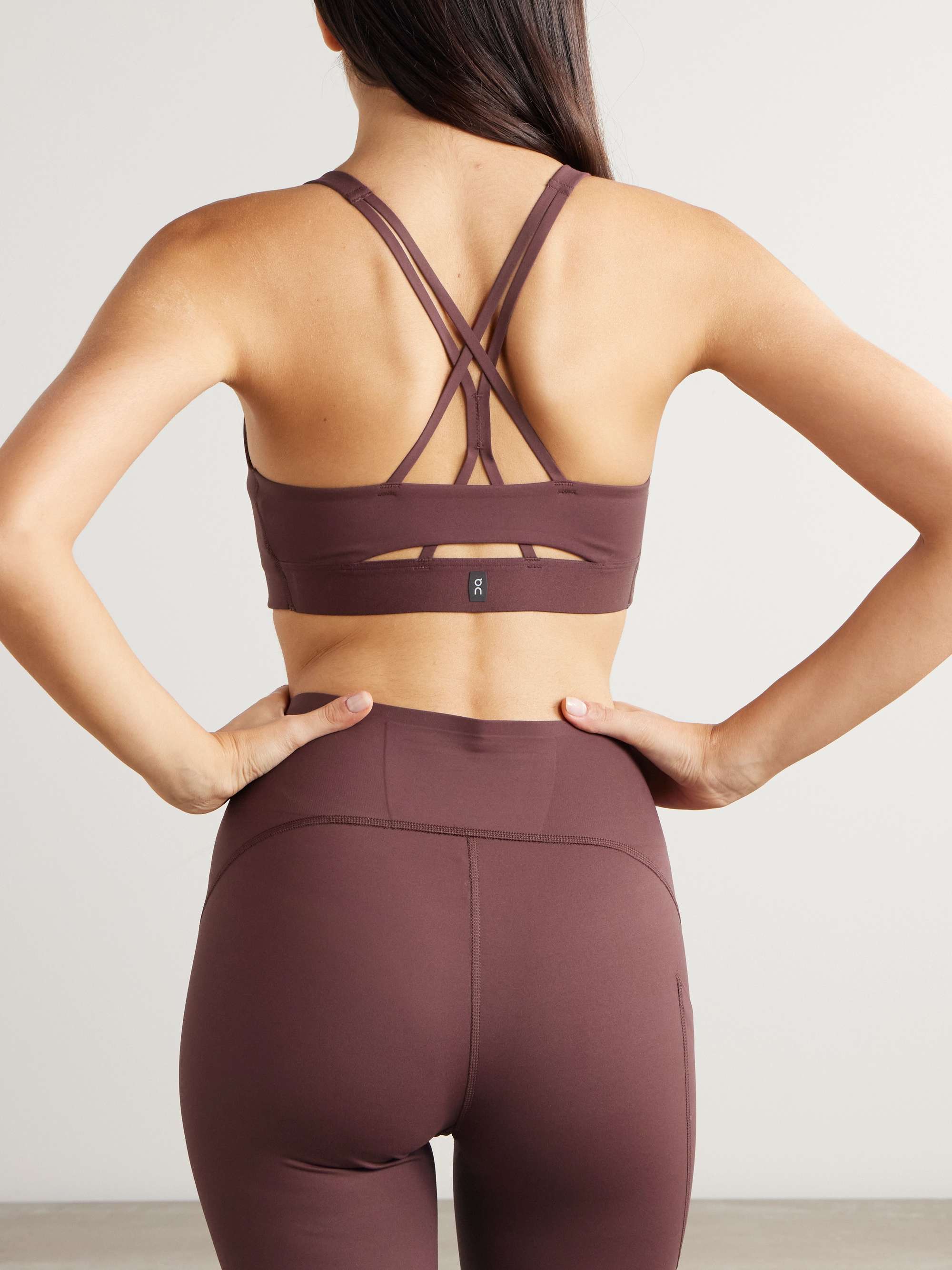 Movement stretch sports bra view