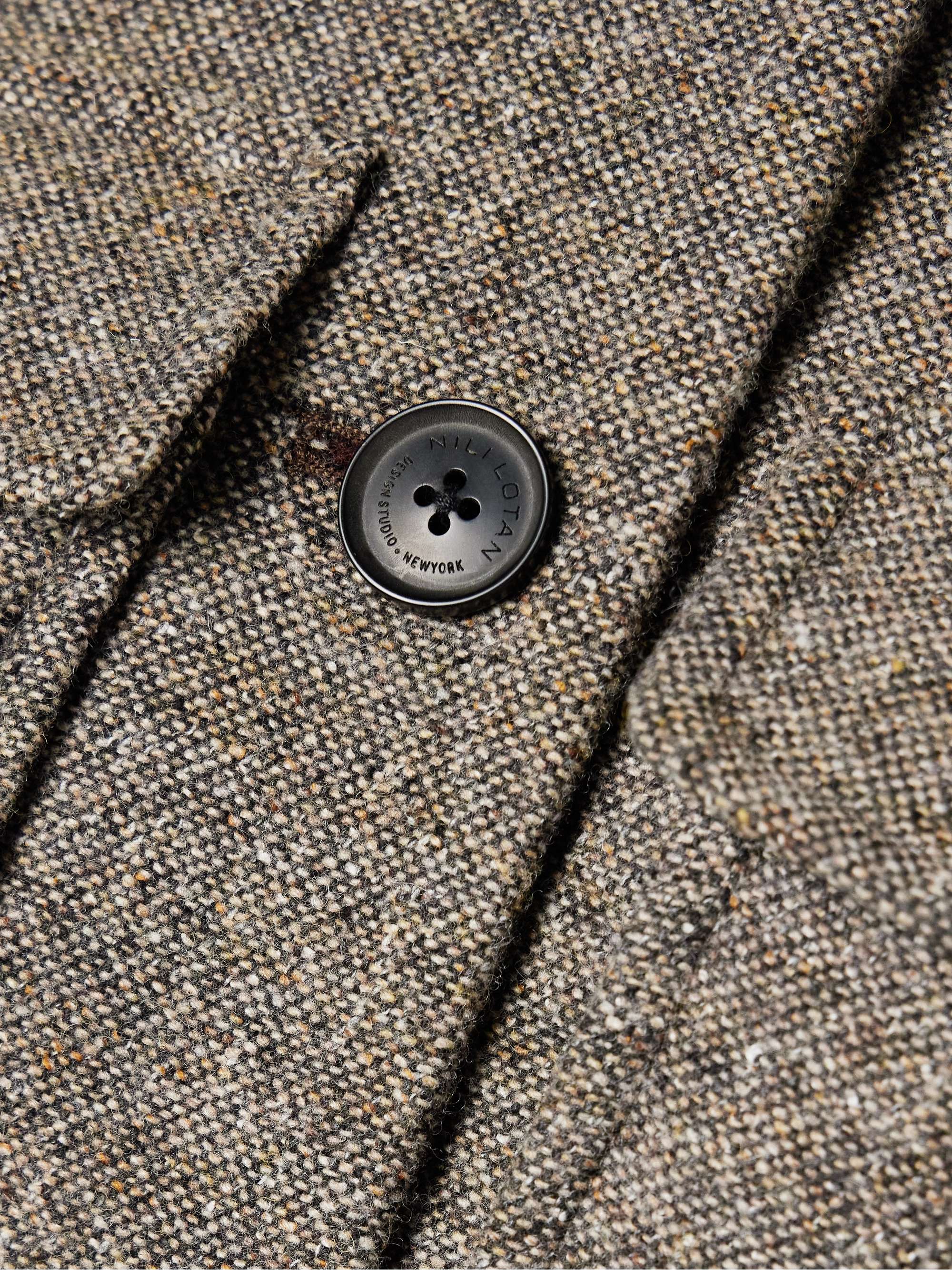 Gabriella wool-blend jacket view