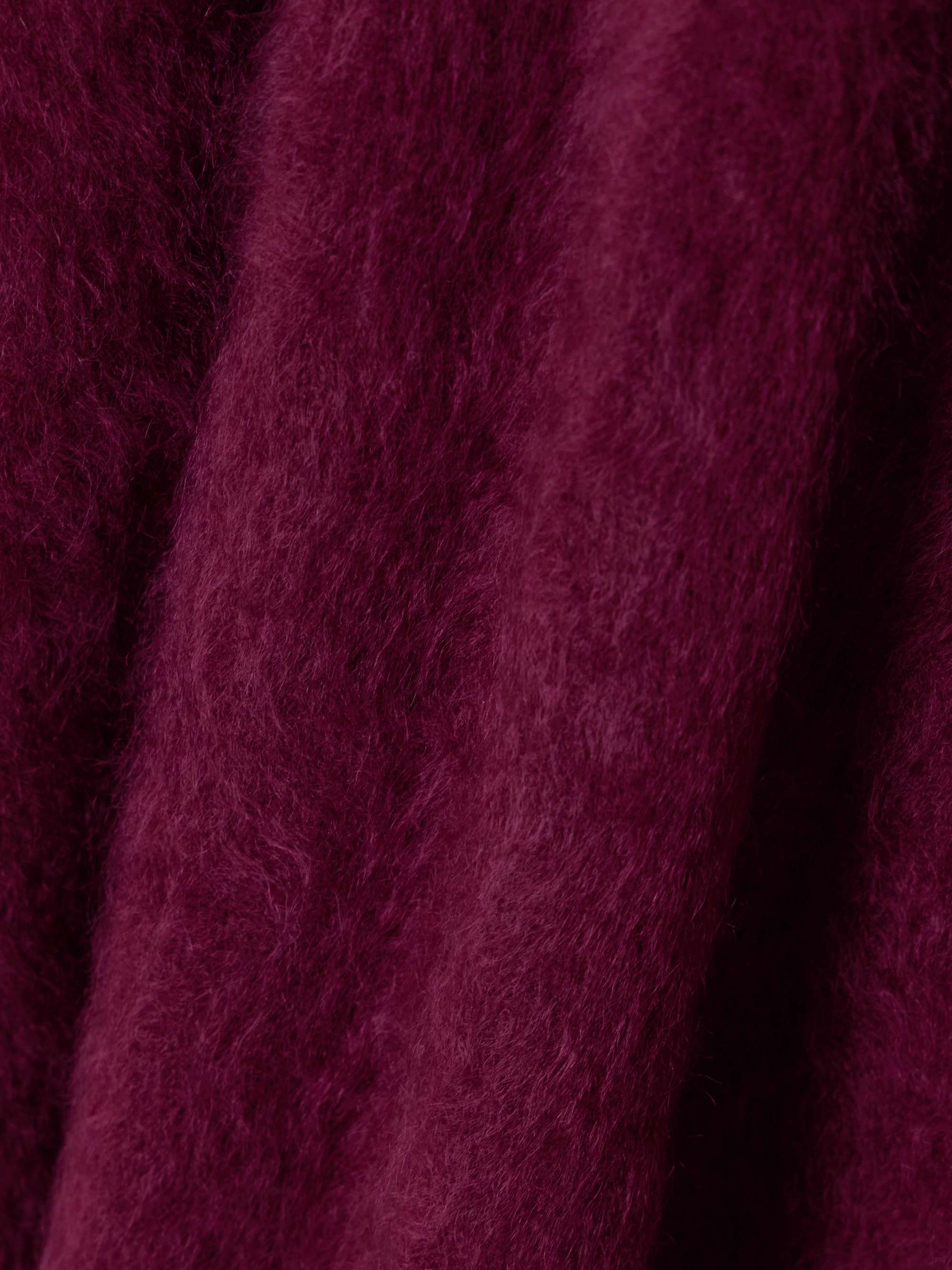 Natalia brushed-cashmere sweater view
