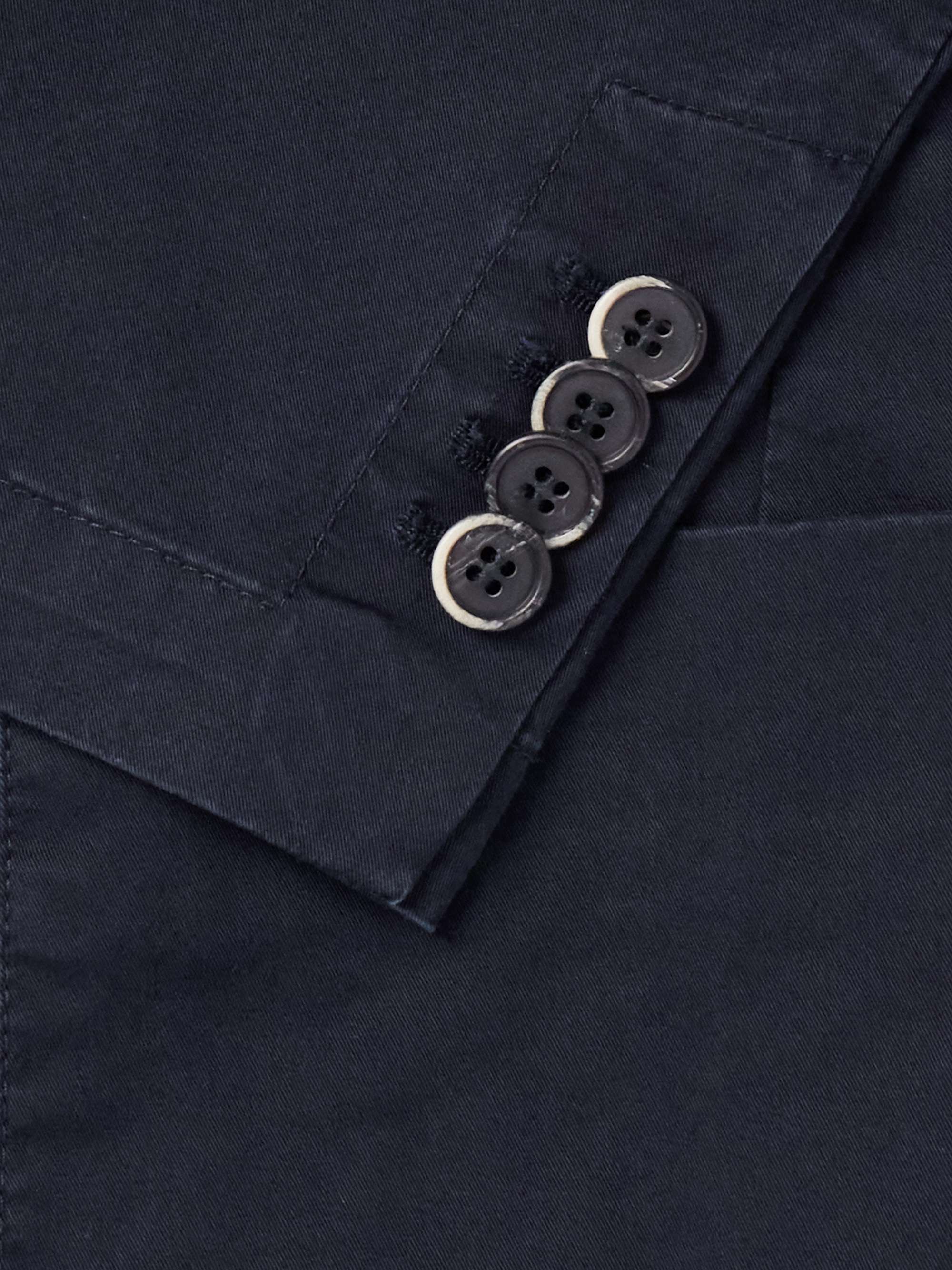 Borgo Cotton-Blend Suit Jacket view