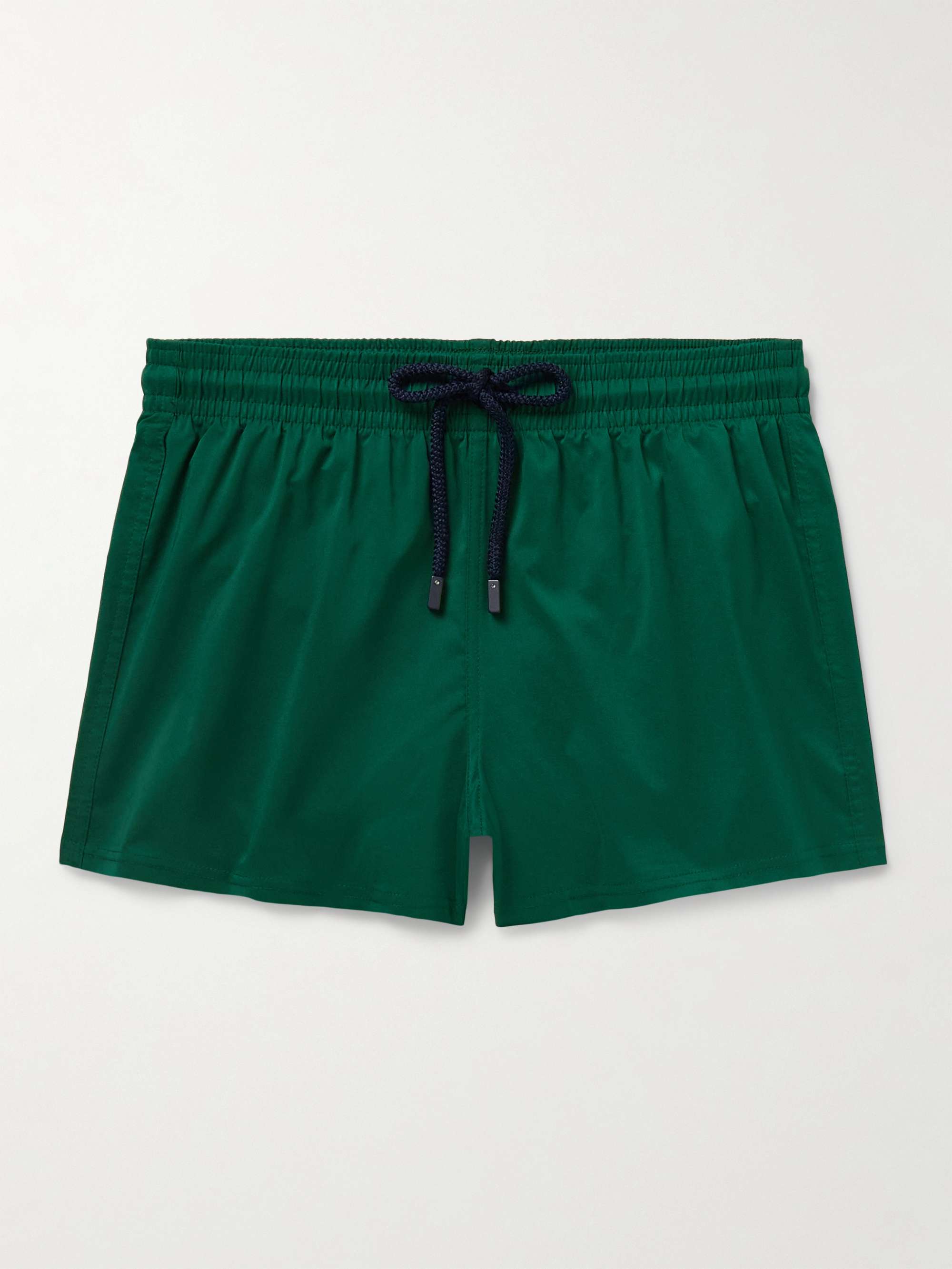 Slim-Fit Short-Length Swim Shorts view