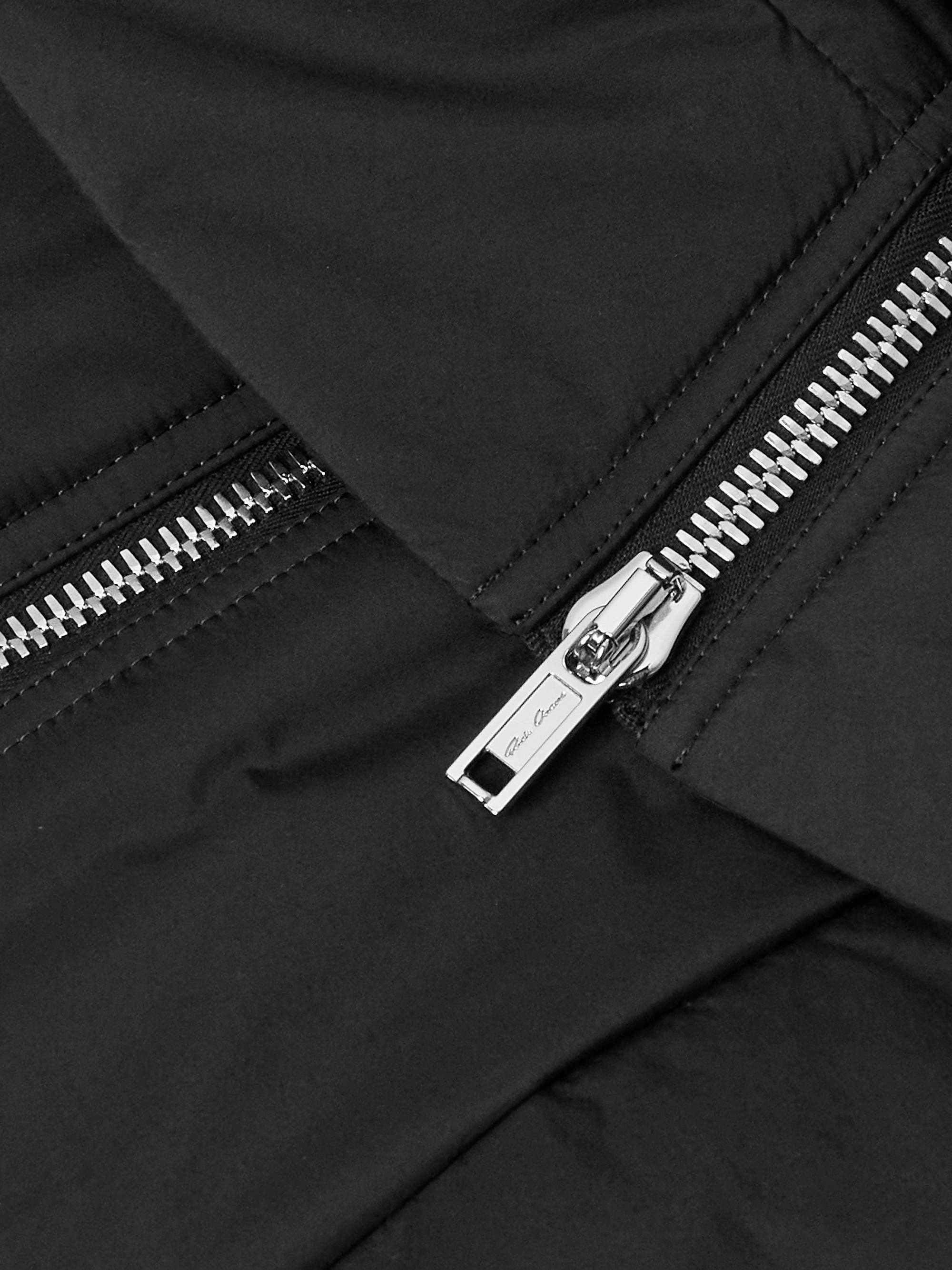 + Moncler Alice Quilted Cotton-Blend Shell Hooded Down Jacket view