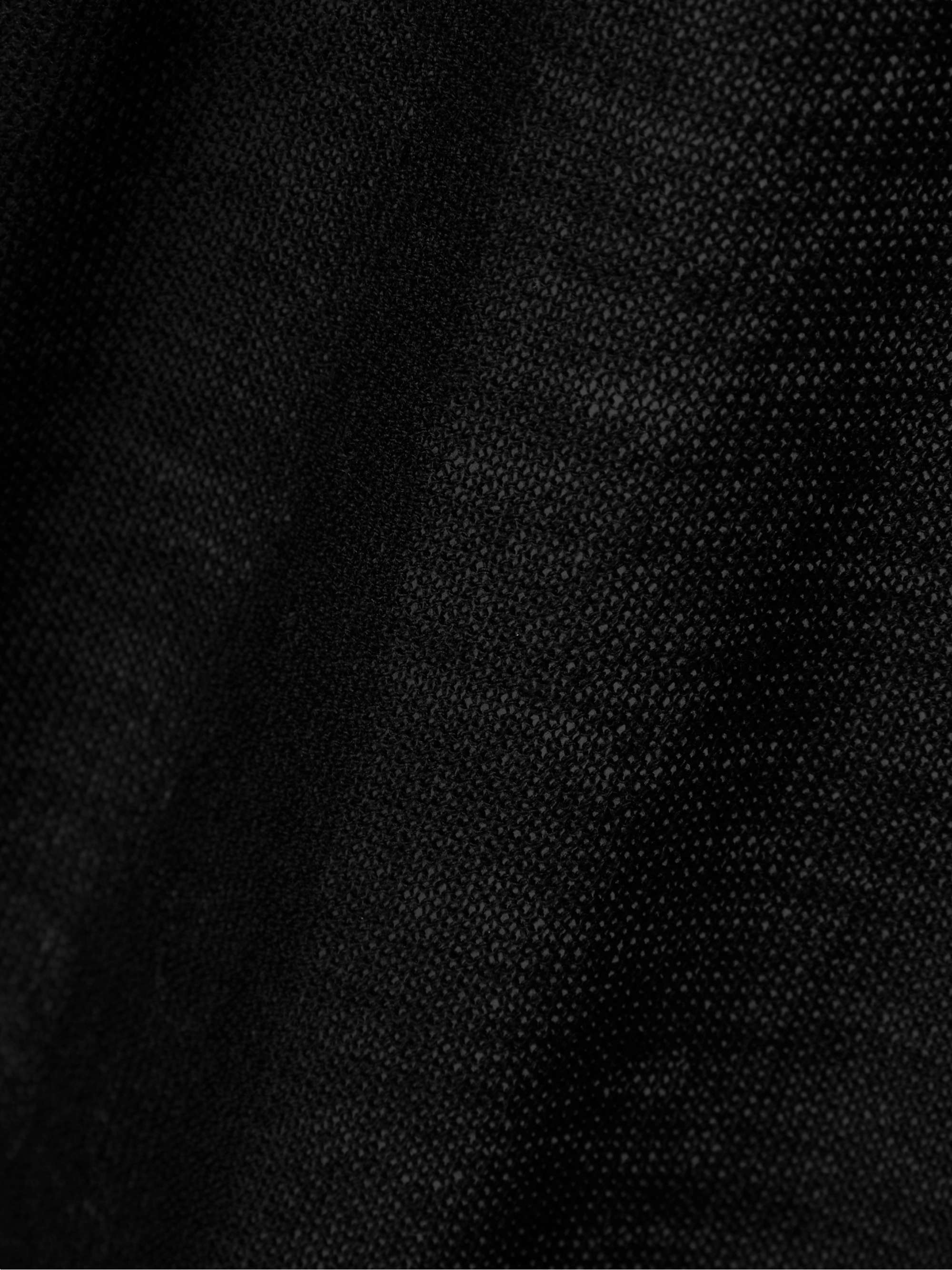 Wool maxi dress view