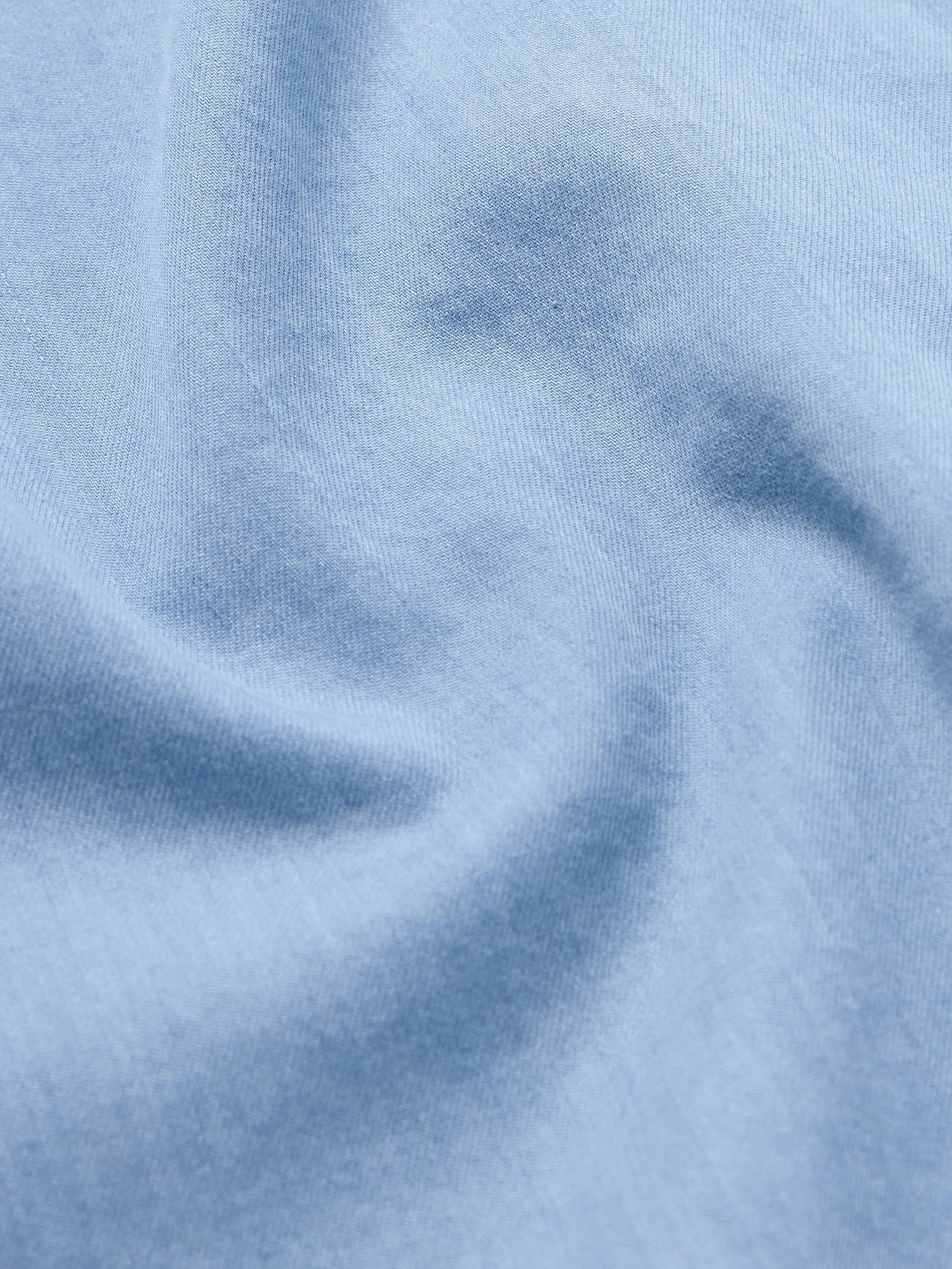 Colby 5765 Cotton-Chambray Shirt view