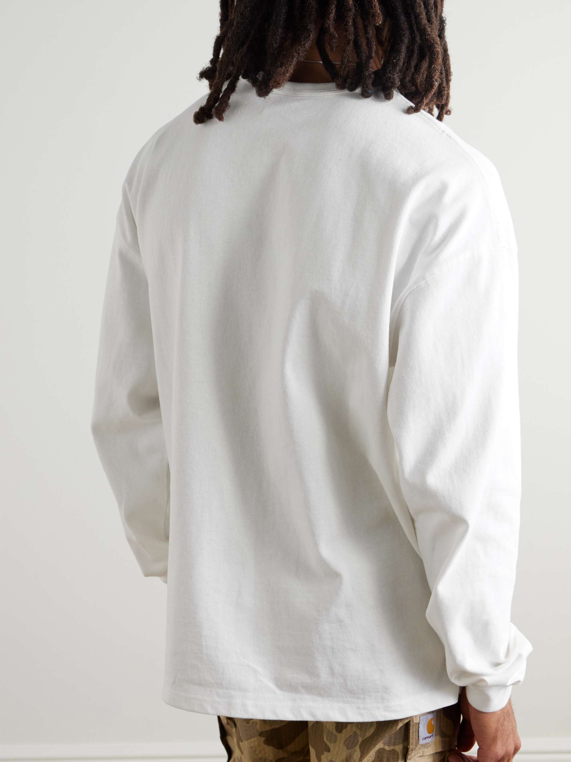 OG Cotton-Jersey T-Shirt view