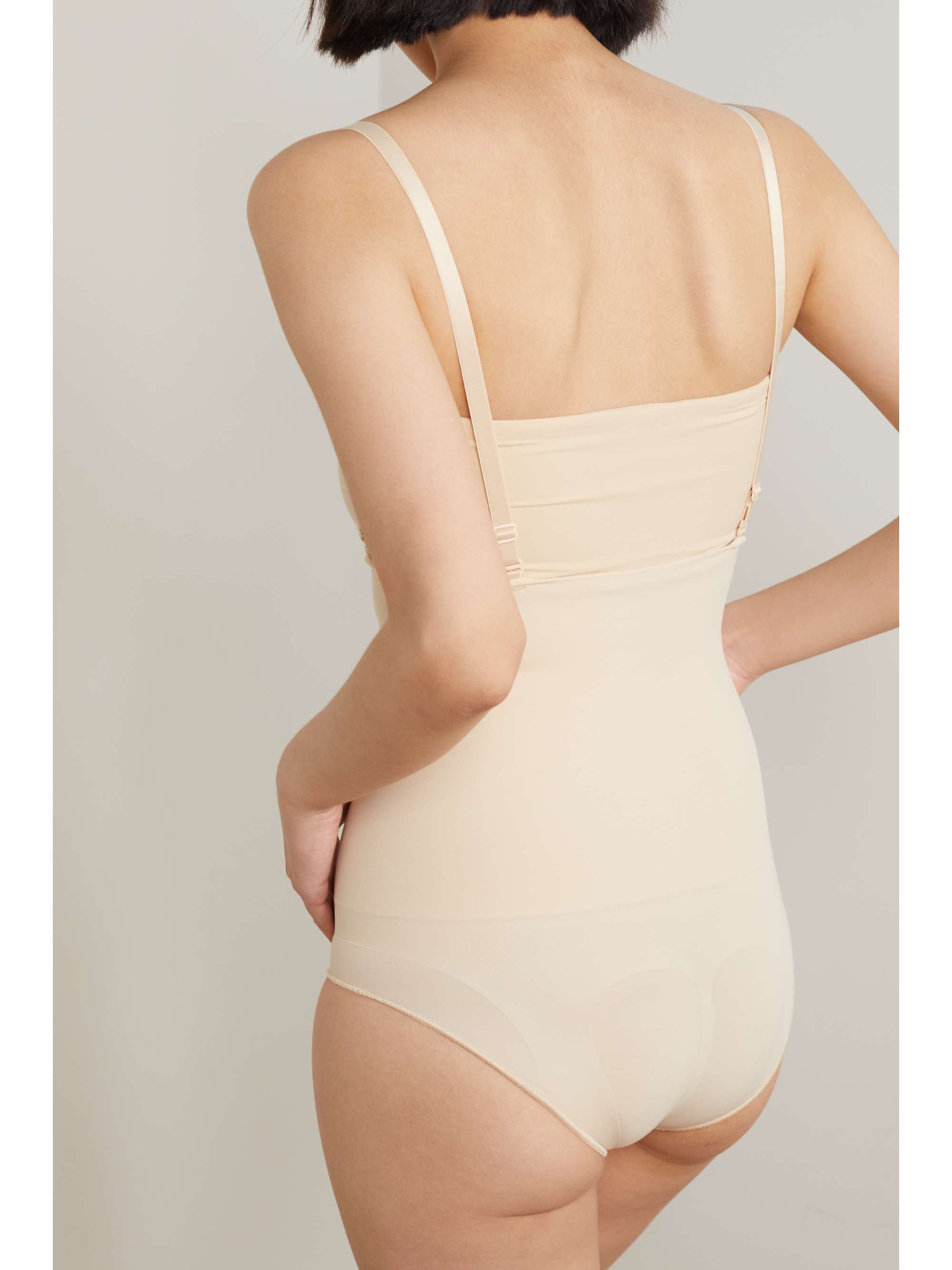 Core Control High Waist Brief view
