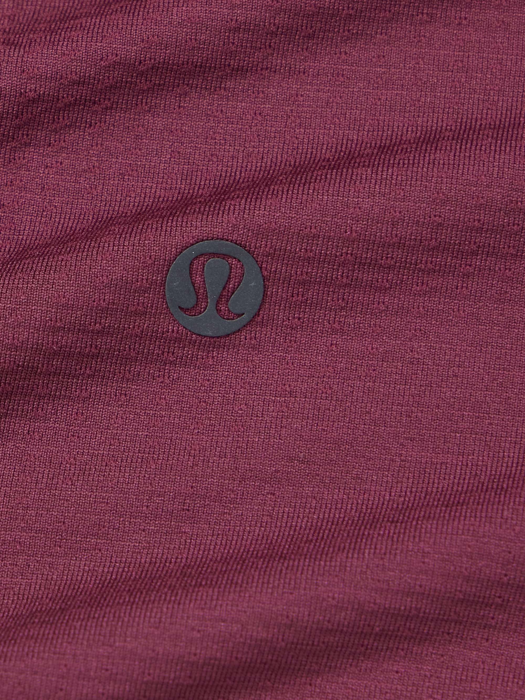 Metal Vent Tech 2.5 Stretch-Jersey T-Shirt view