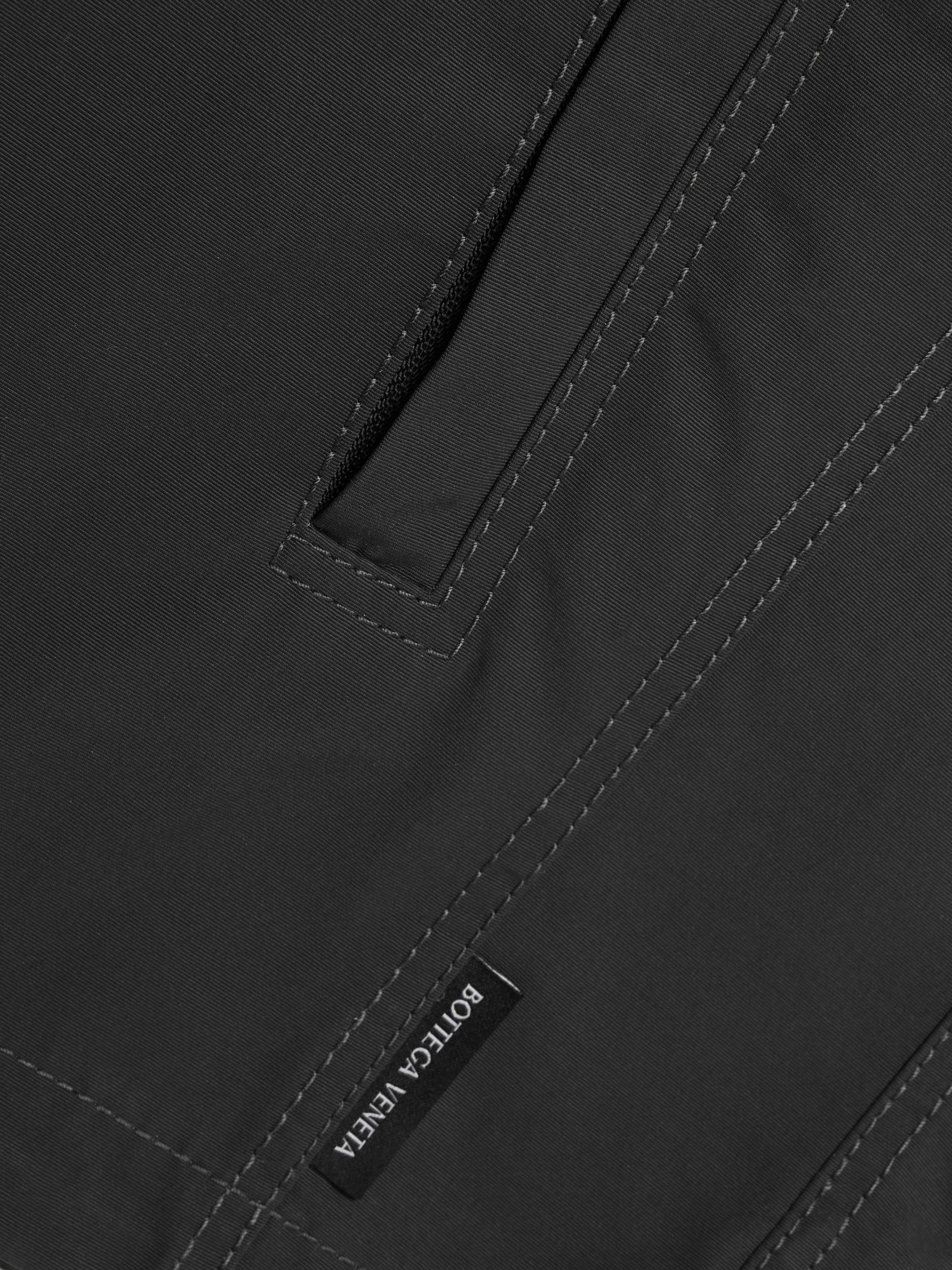 Cotton-Faille Blouson Jacket view