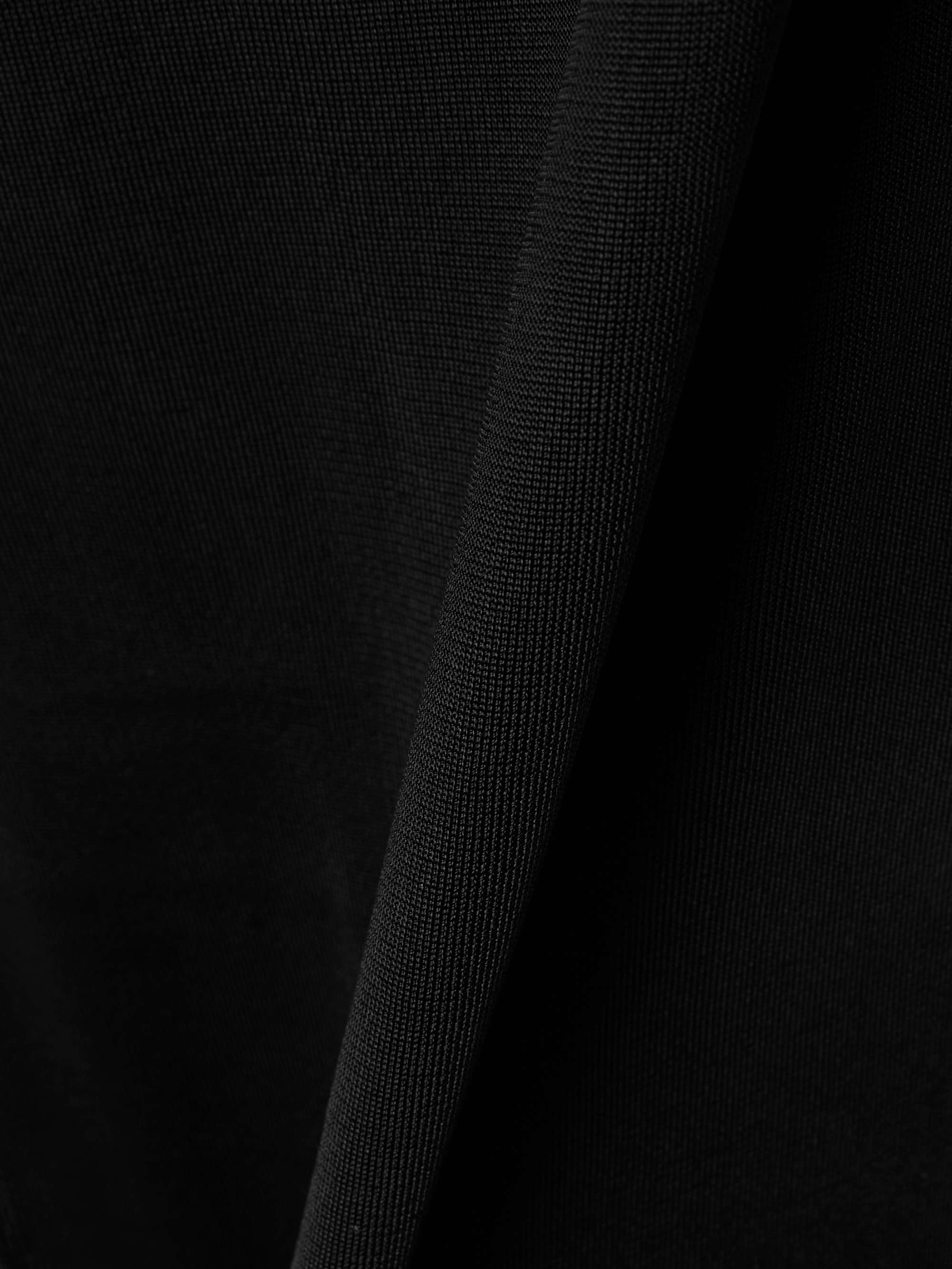 Jersey maxi dress view