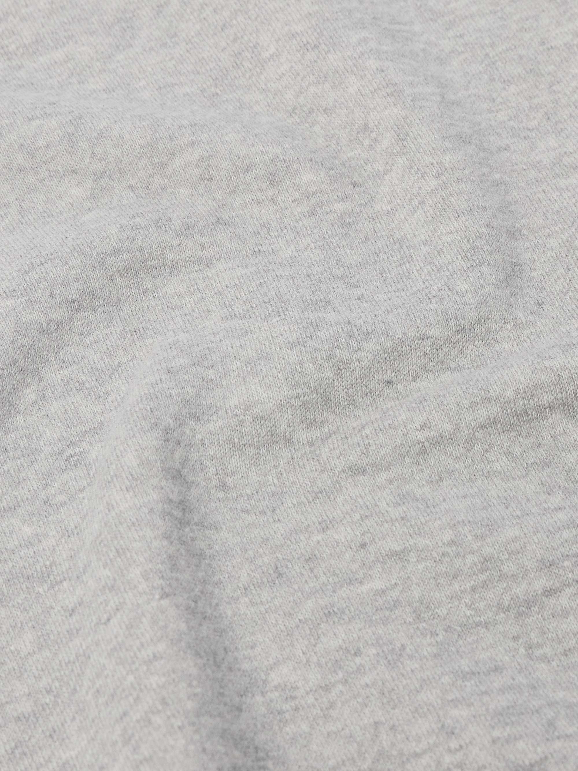 Daily Cotton and Cashmere-Blend Hoodie view