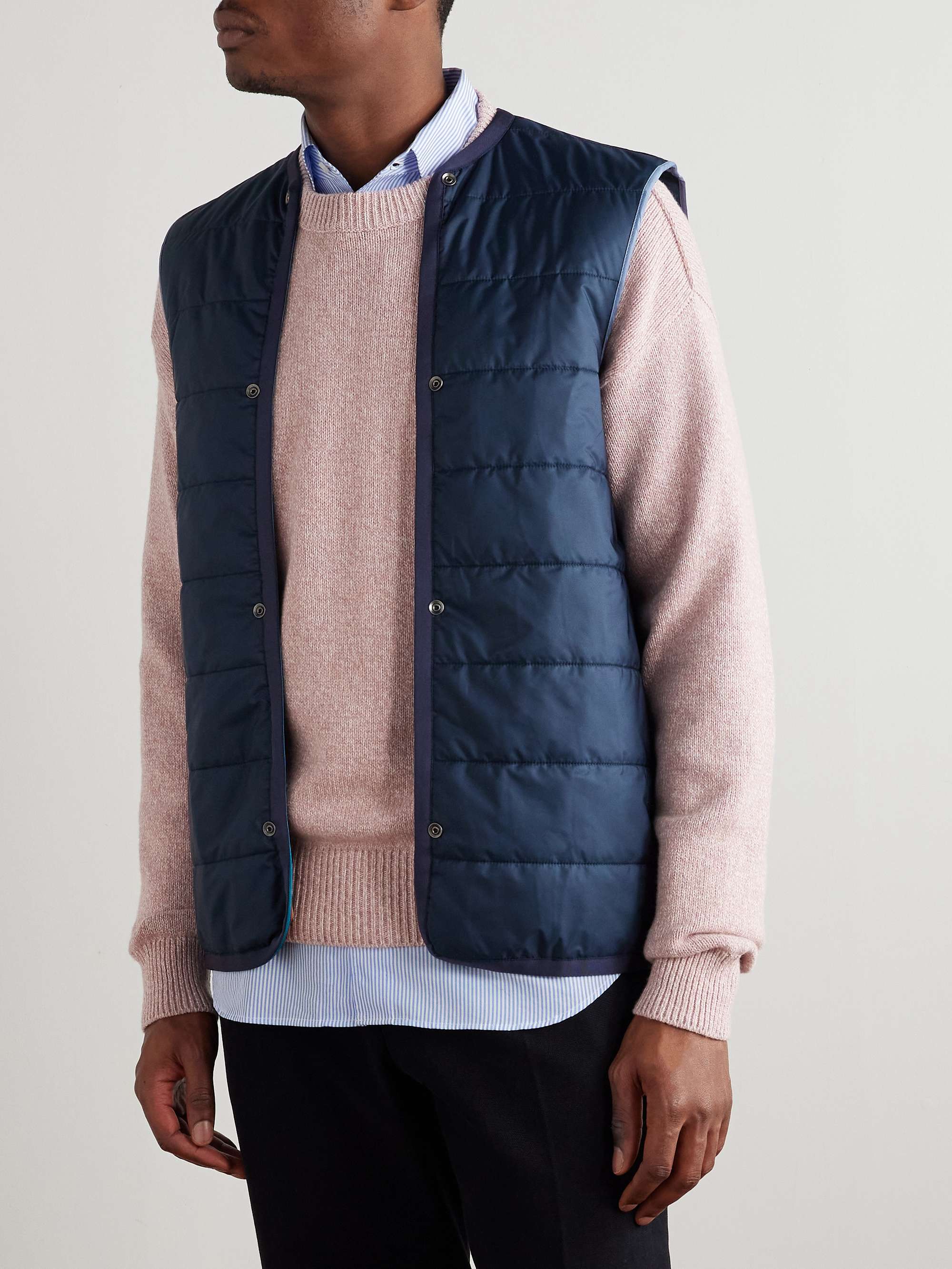 Storm System® Wool Jacket with Detachable Gilet view
