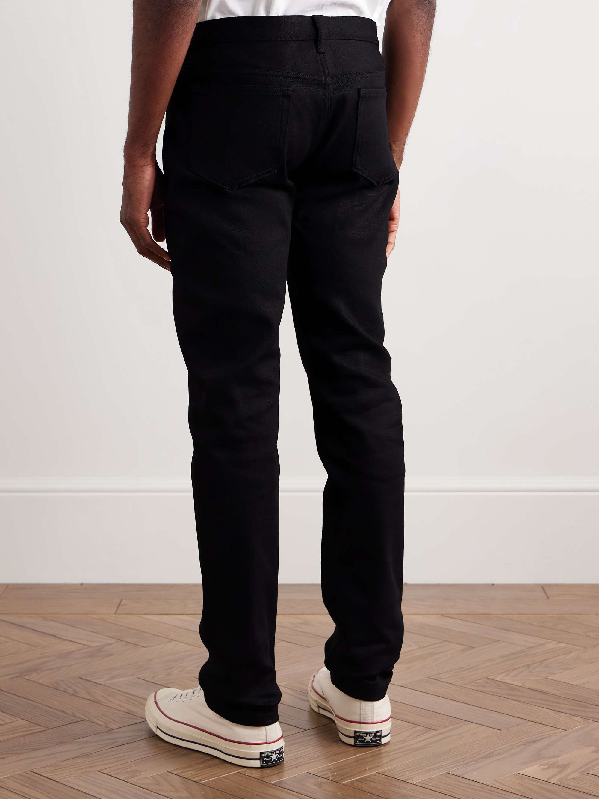 Petit New Standard Skinny-Fit Jeans view