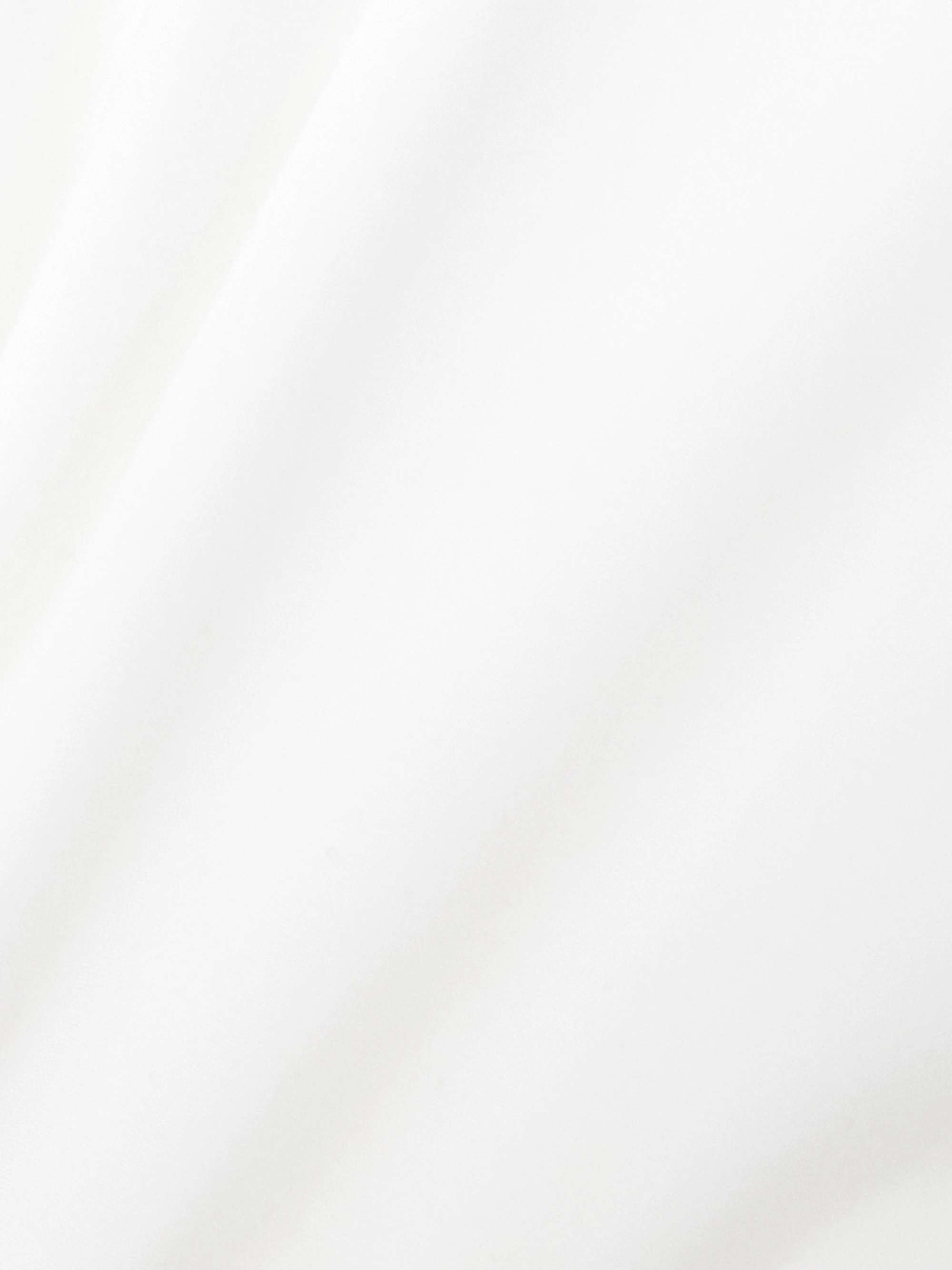 Cotton-blend poplin shirt view