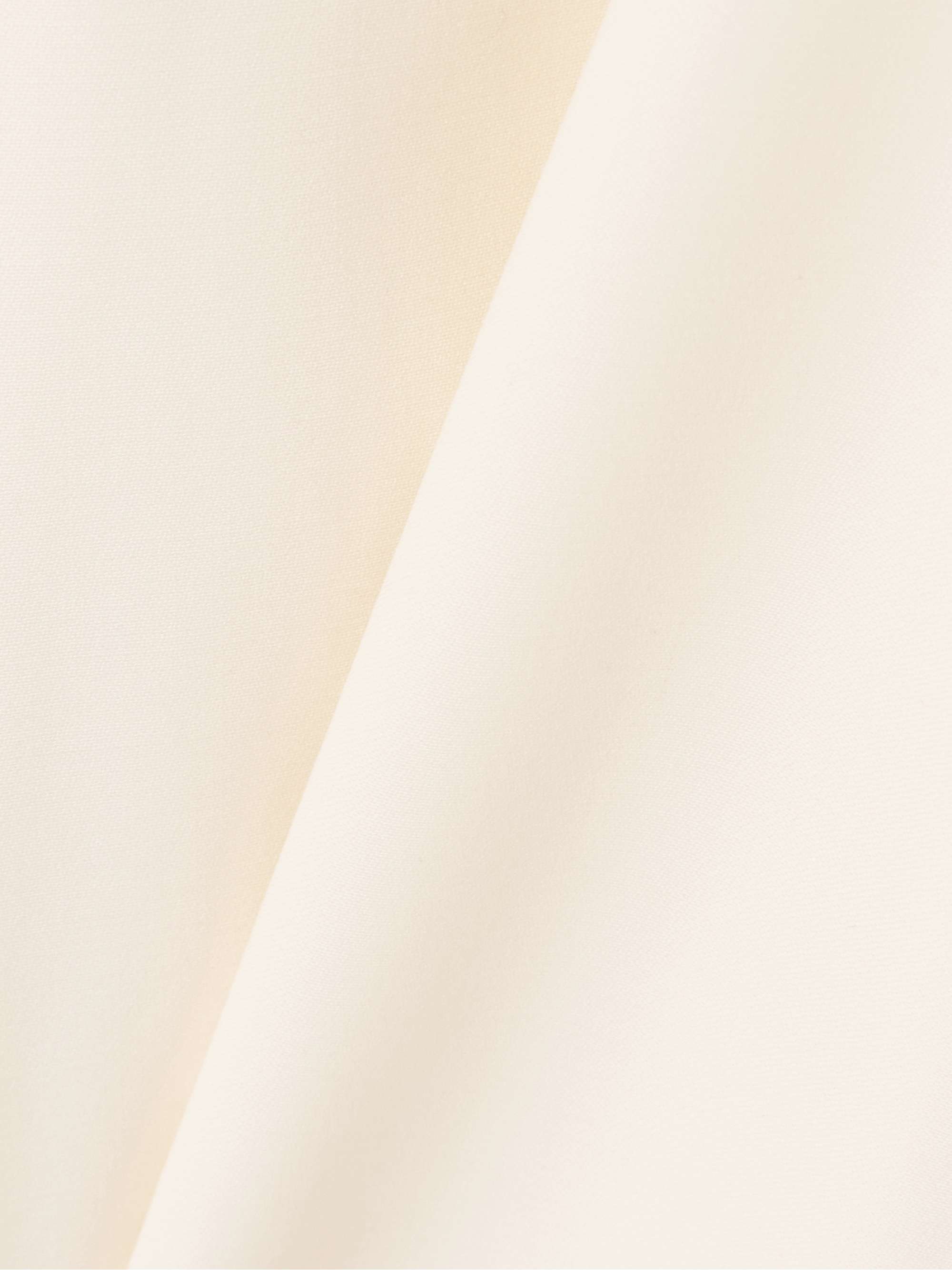 Alice wool-crepe straight-leg pants view