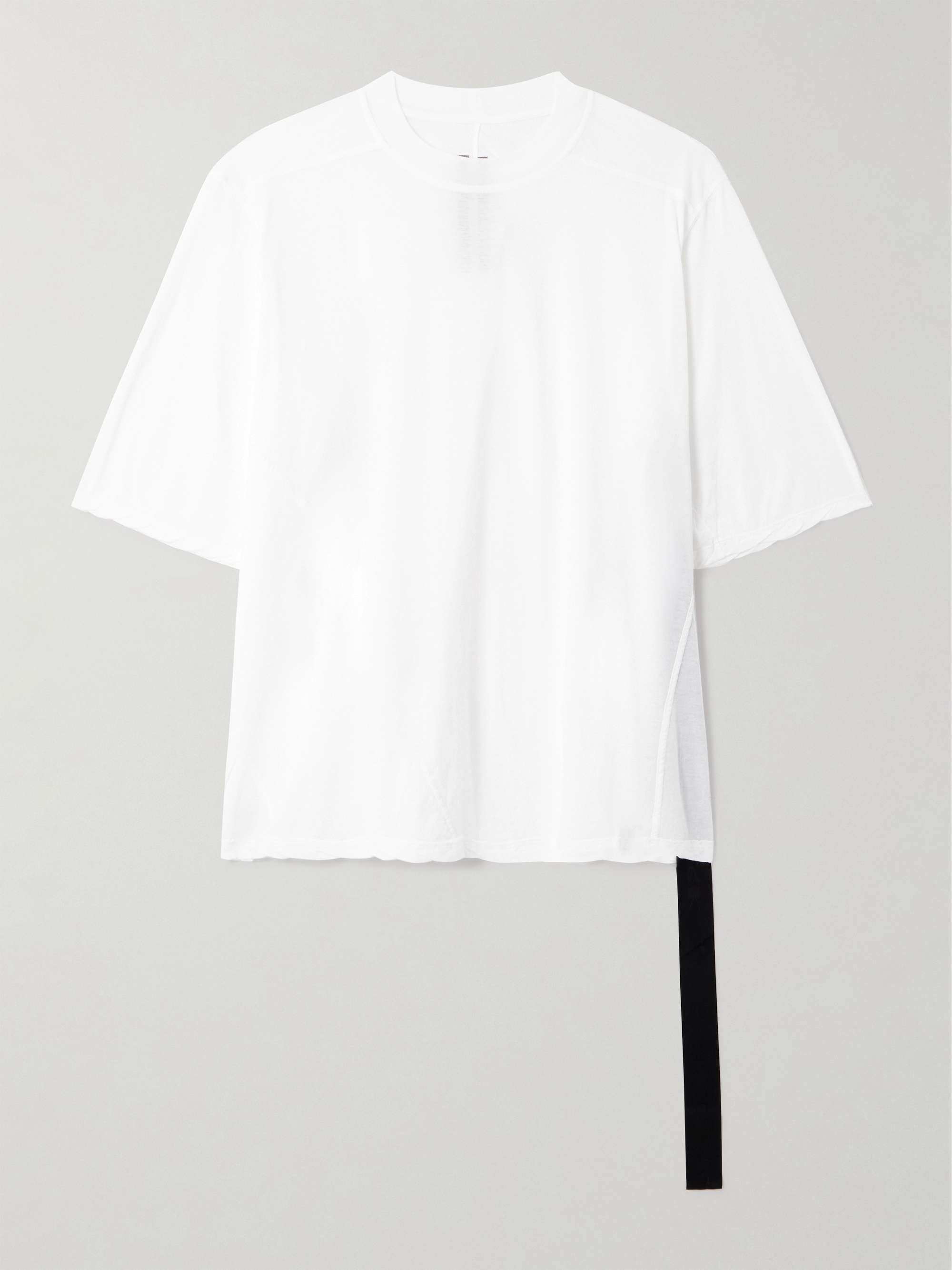 Walrus paneled cotton-jersey T-shirt view