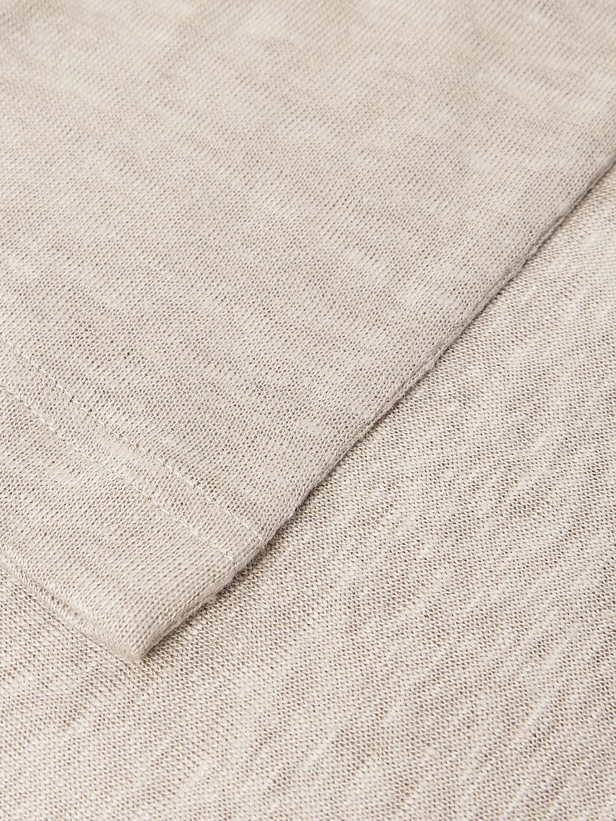 Linen T-Shirt view