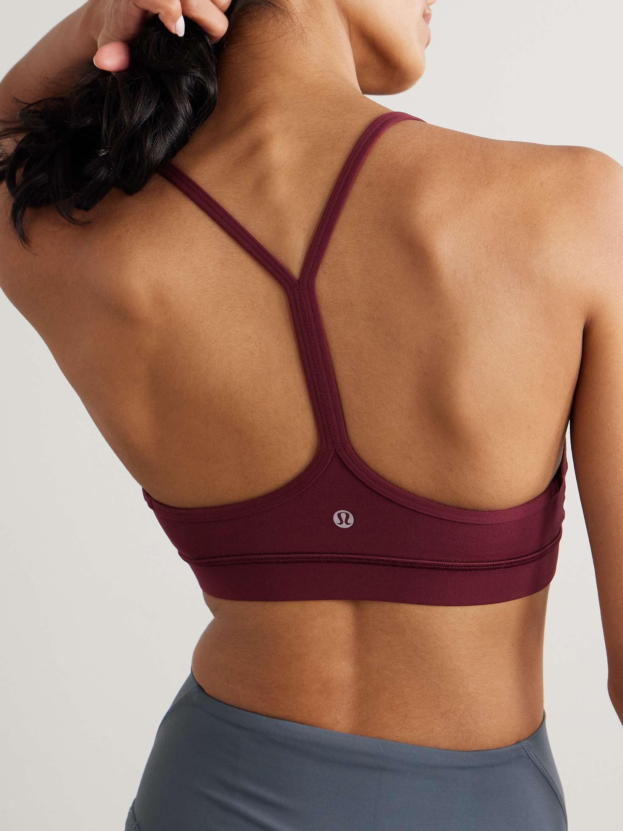 Flow Y Nulu™ sports bra view
