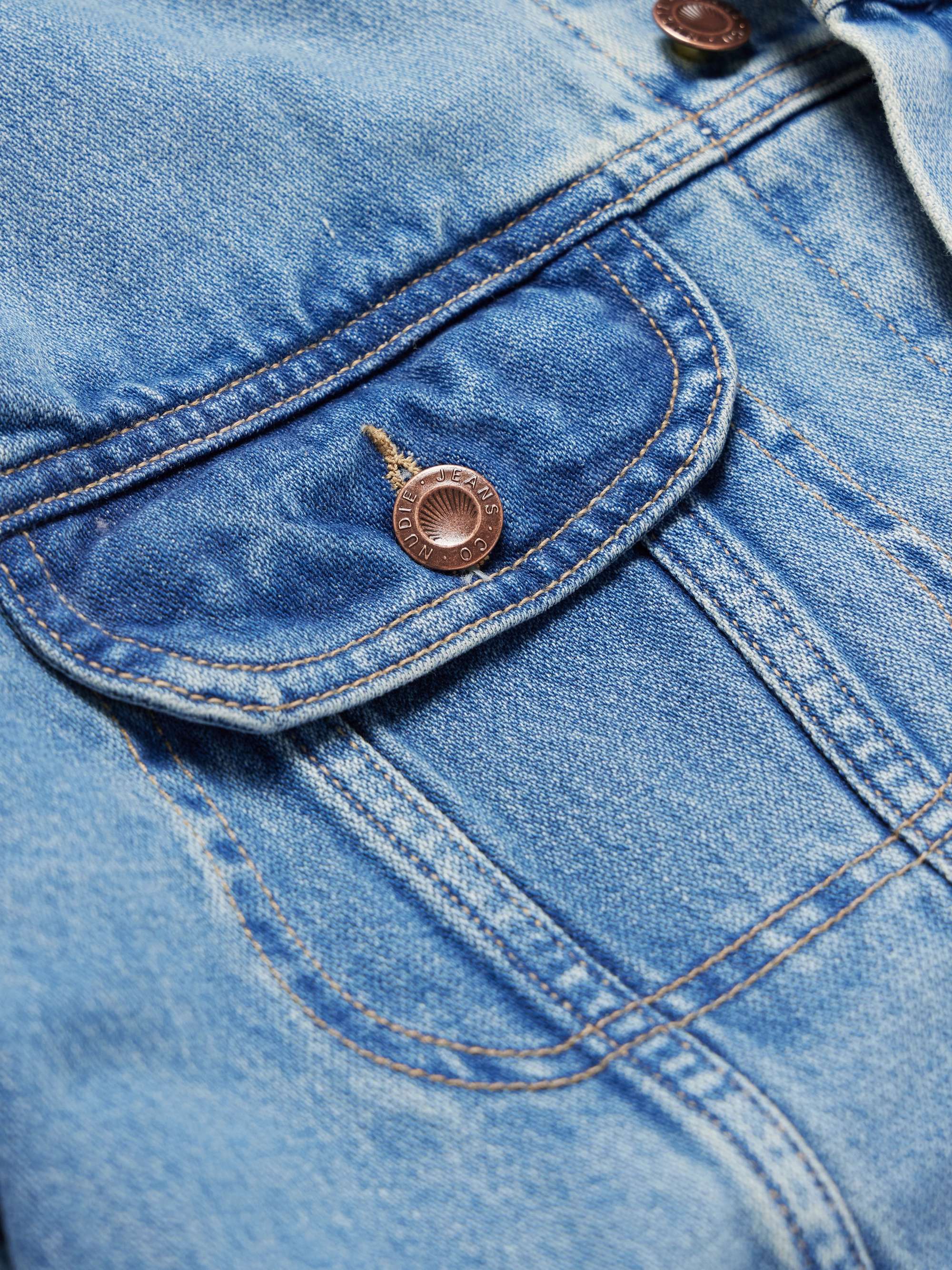 Danny Organic Denim Jacket view