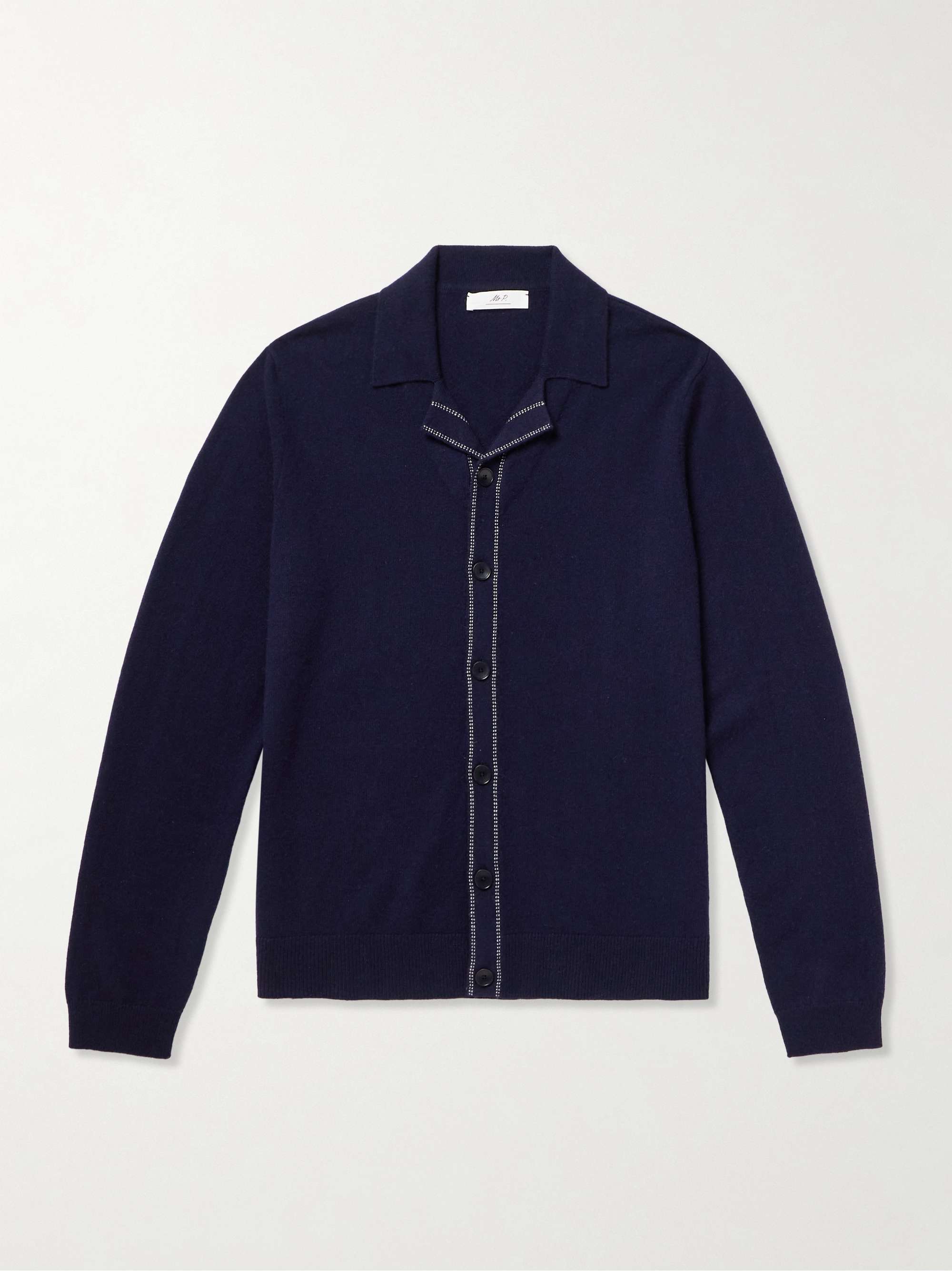 Cashmere Cardigan view