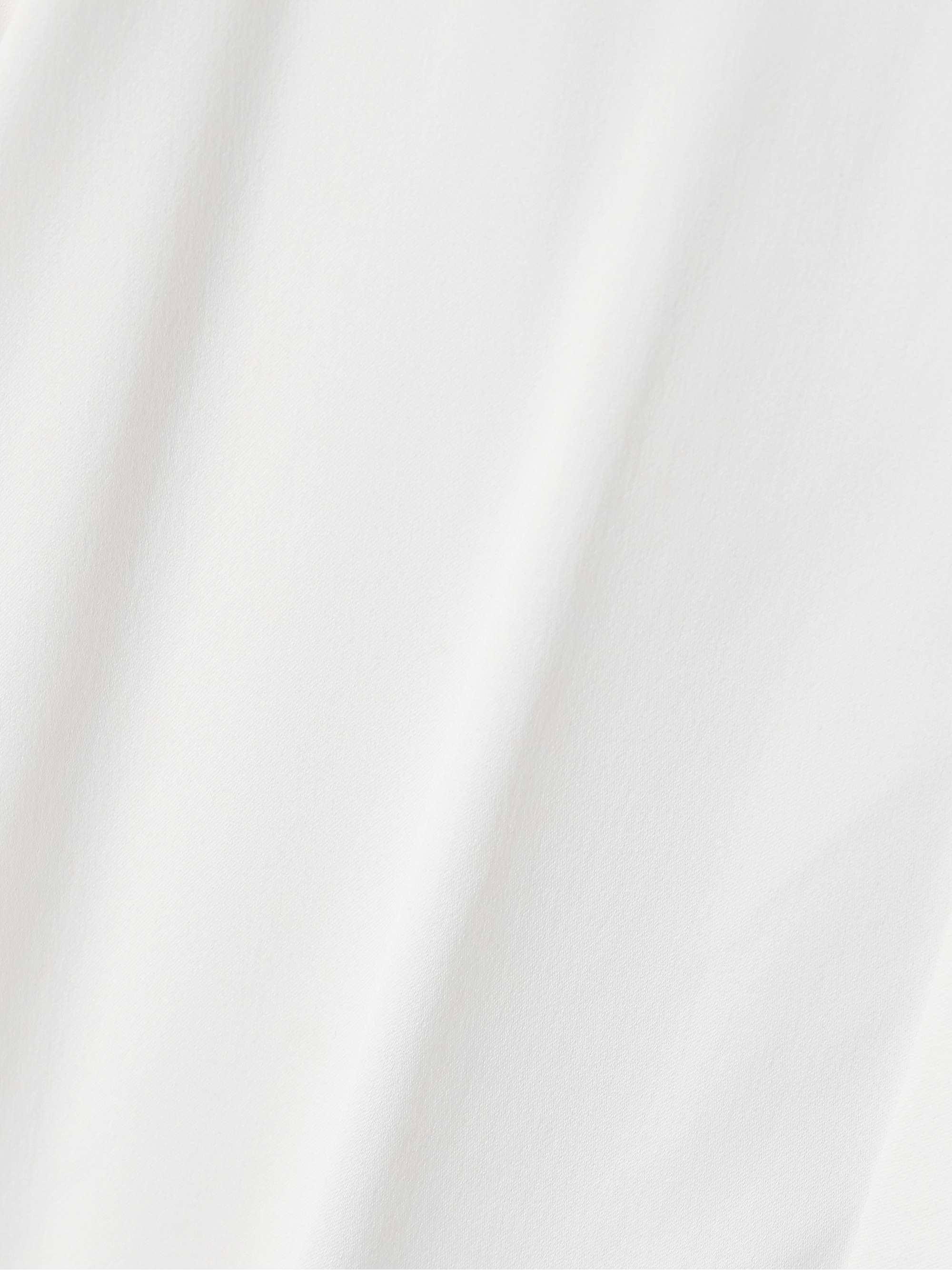 Satin-crepe shirt view
