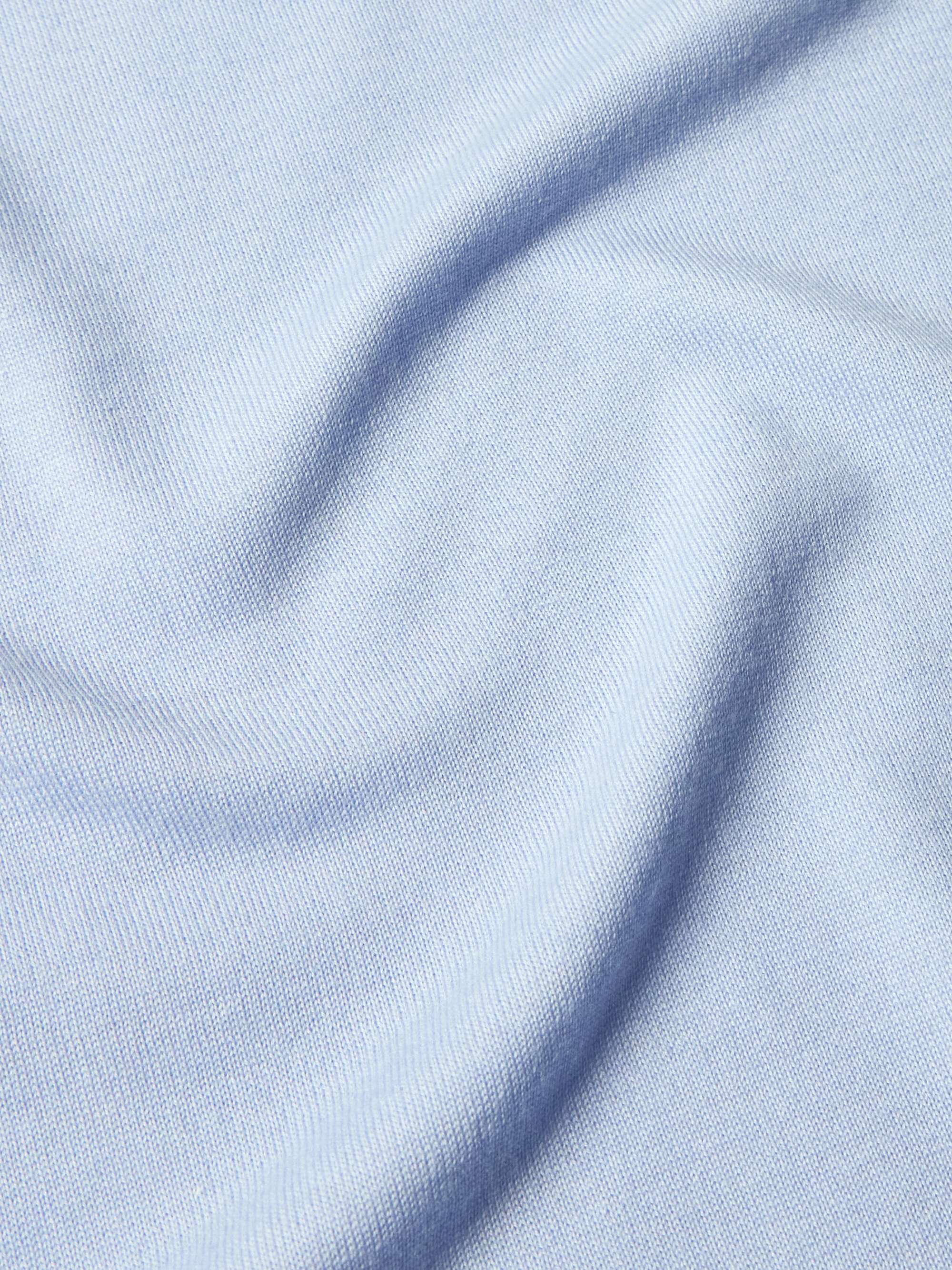 Slim-Fit Merino Wool Sweater view