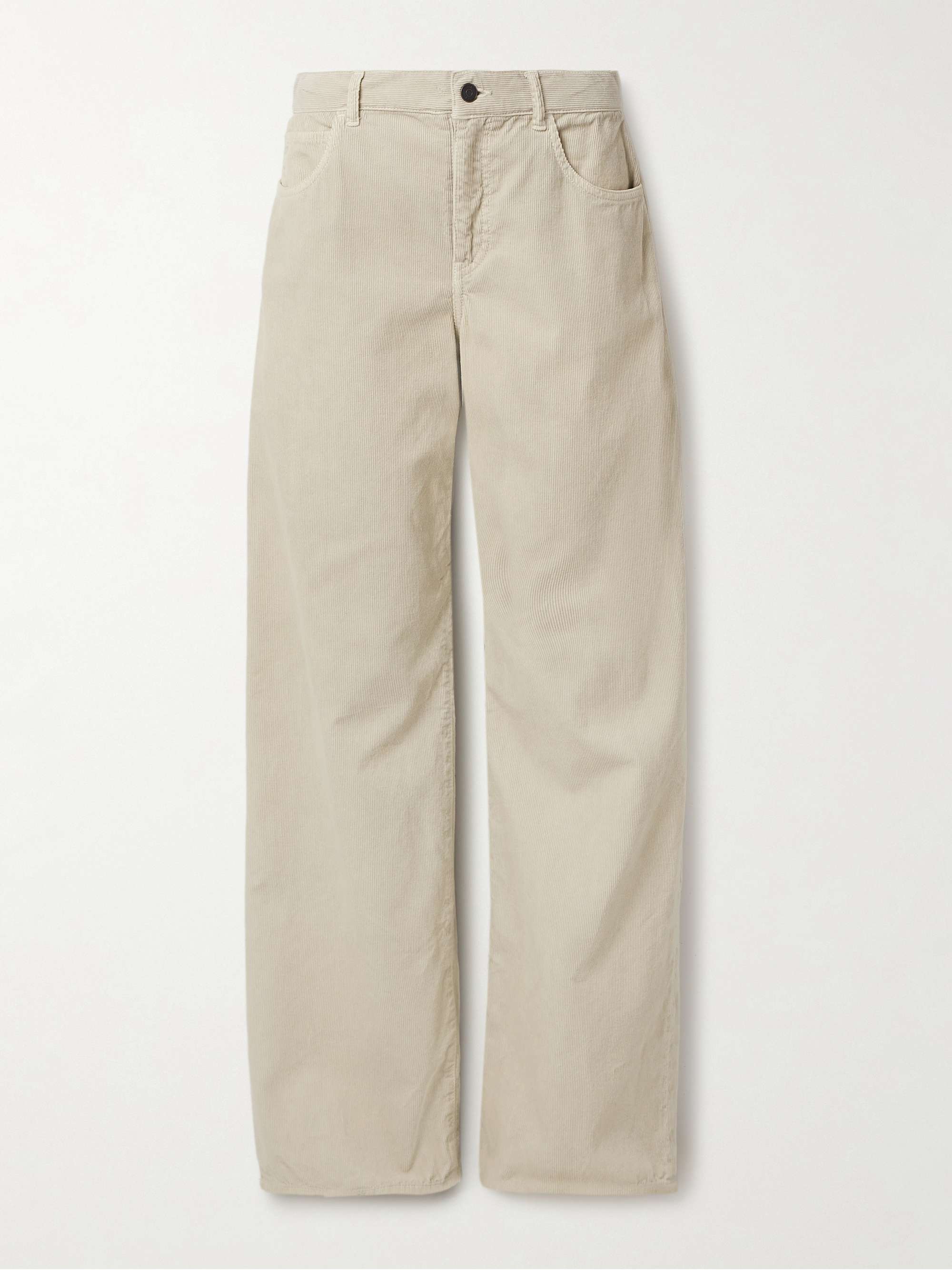 Eglitta cotton-corduroy pants view