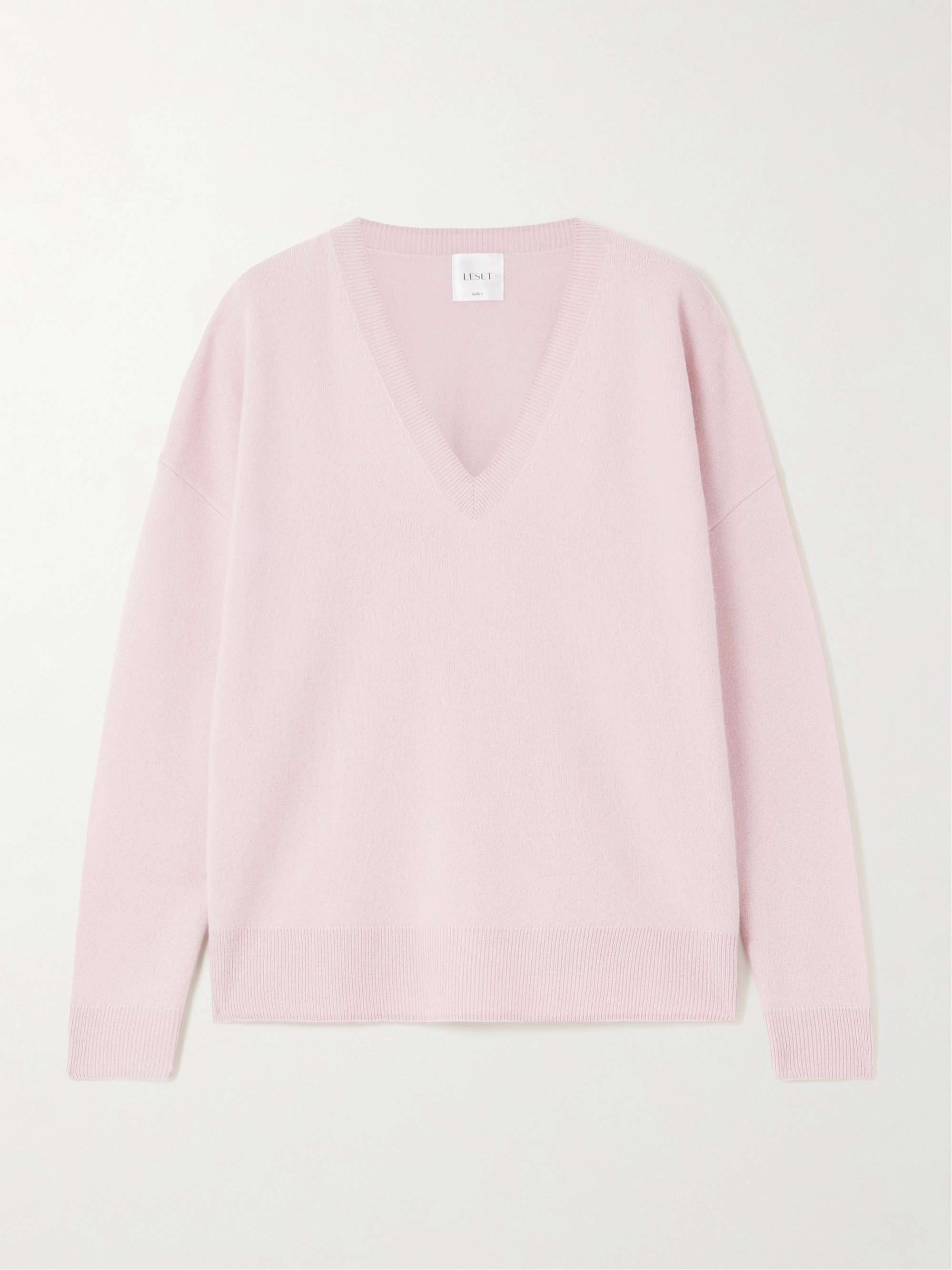 Zoe knitted sweater view