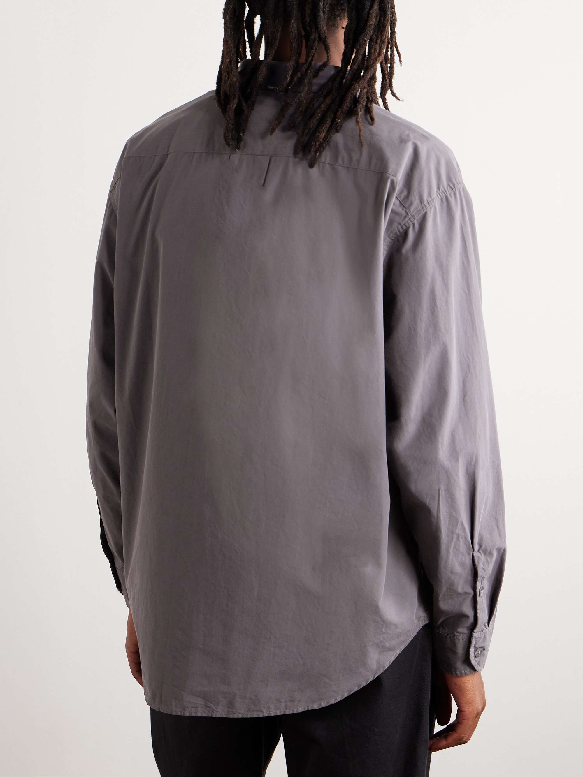 Generous Organic Cotton Shirt view