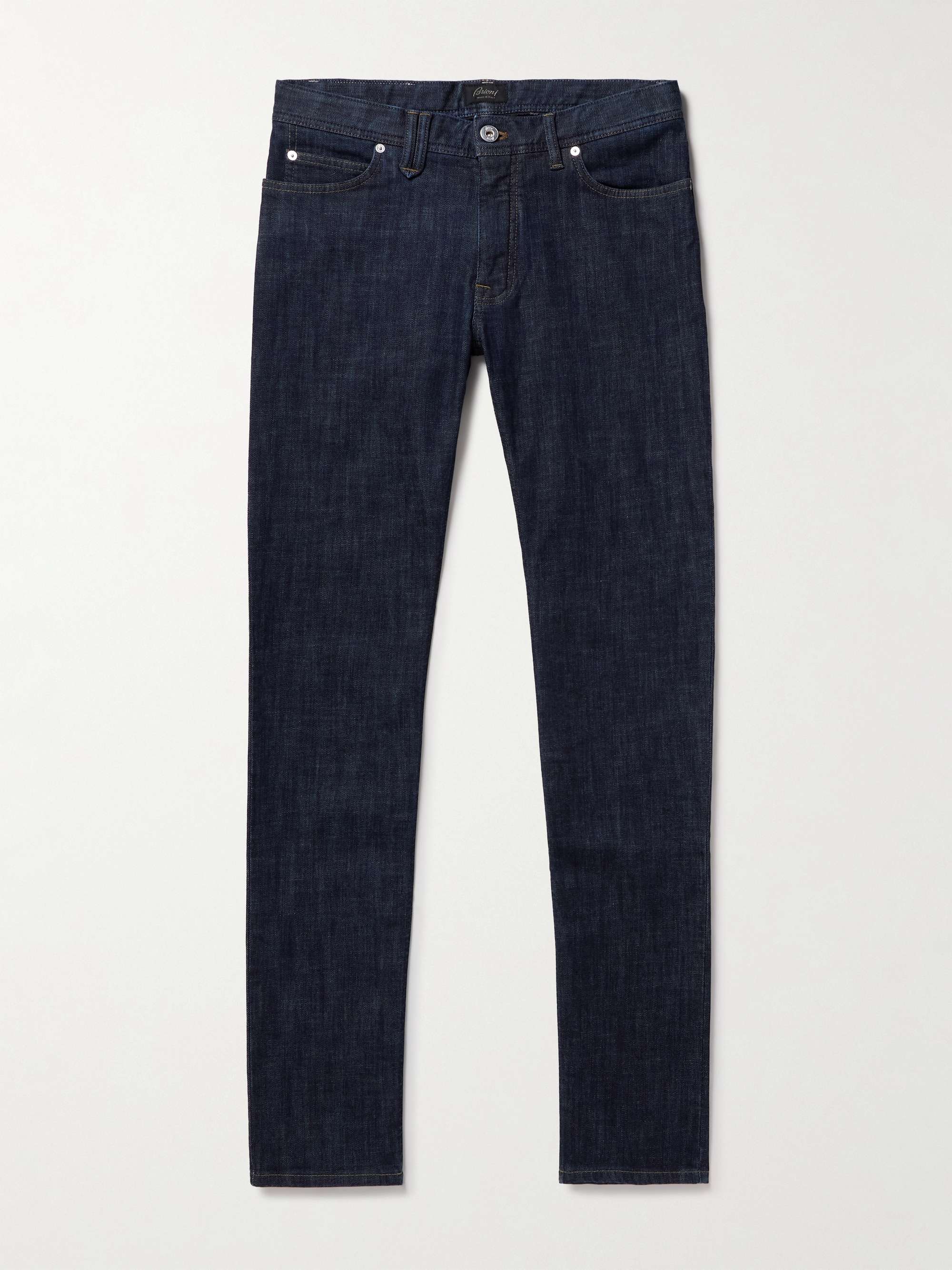 Meribel Straight-Leg Jeans view
