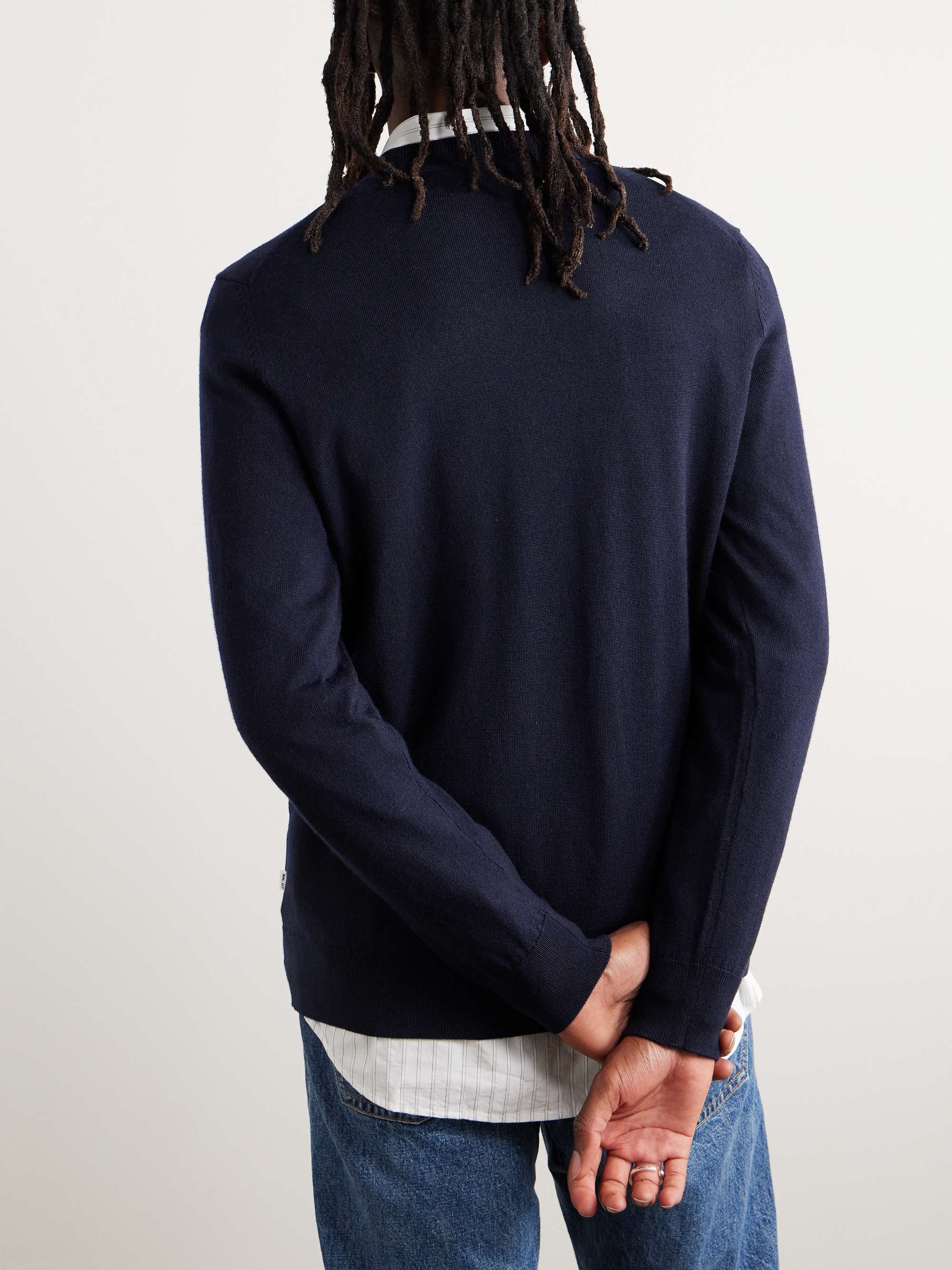 Ted 6605 Wool Sweater view