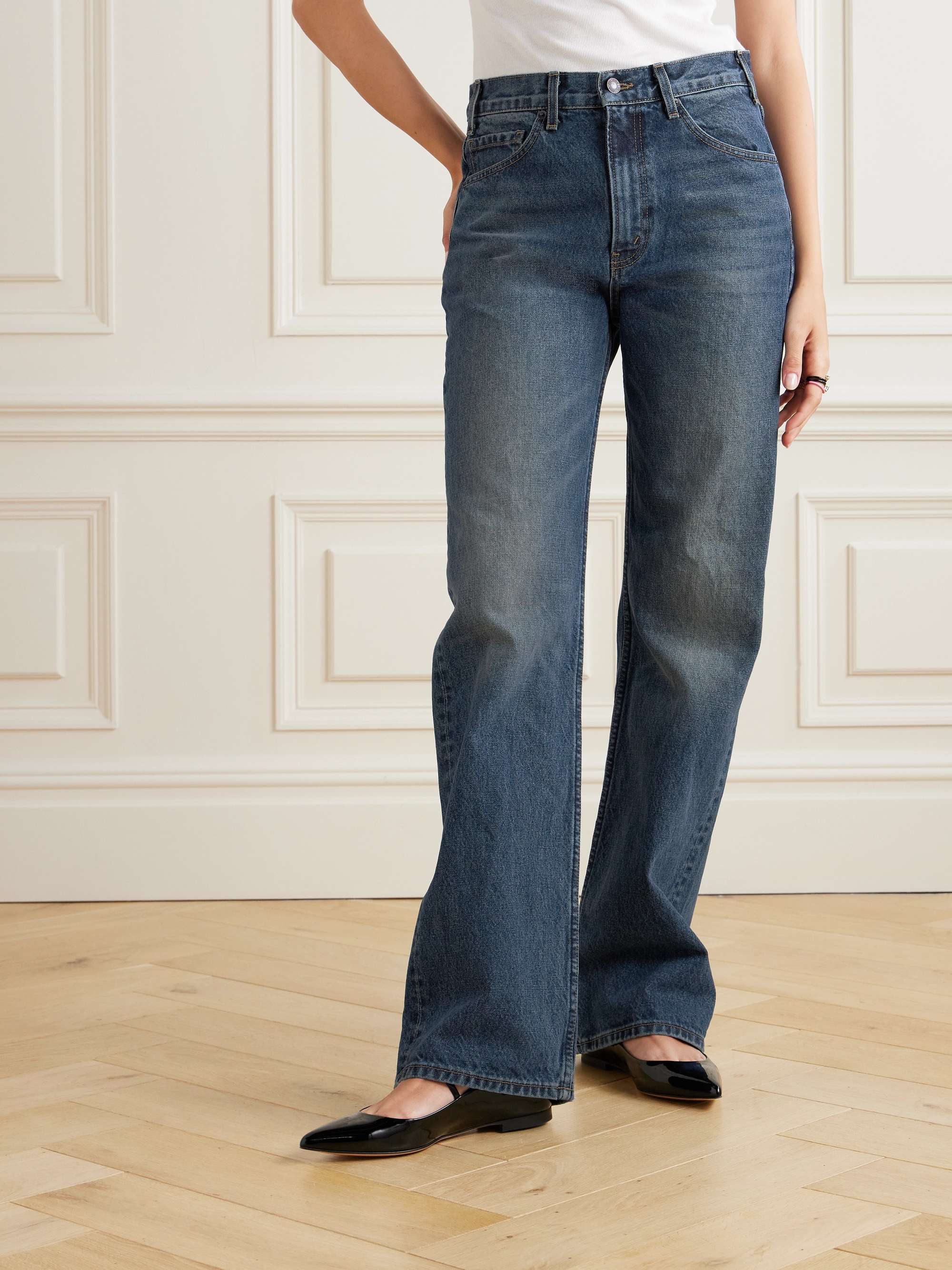 Mitchell boyfriend jeans view