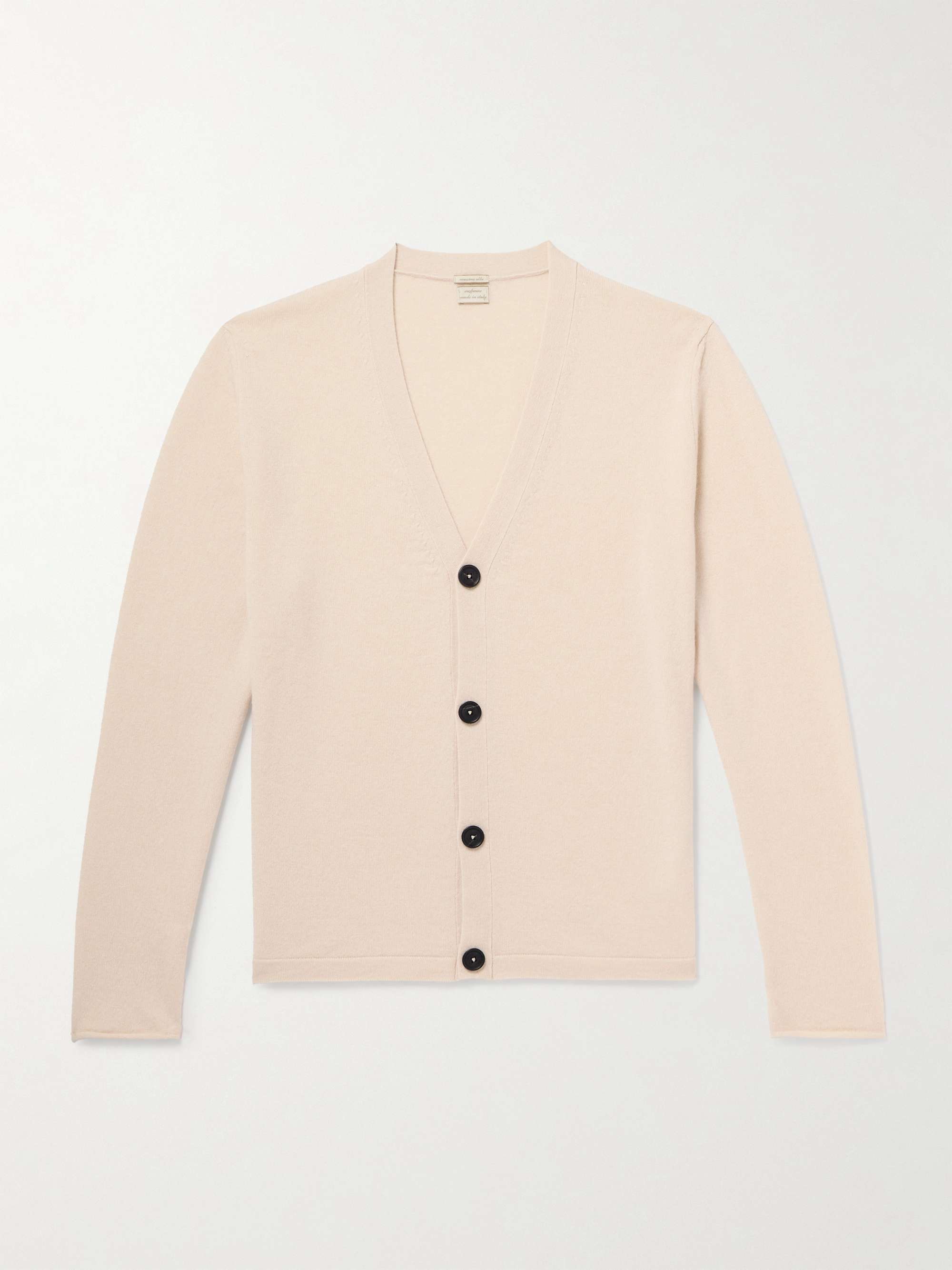 Freddie Cashmere Cardigan view