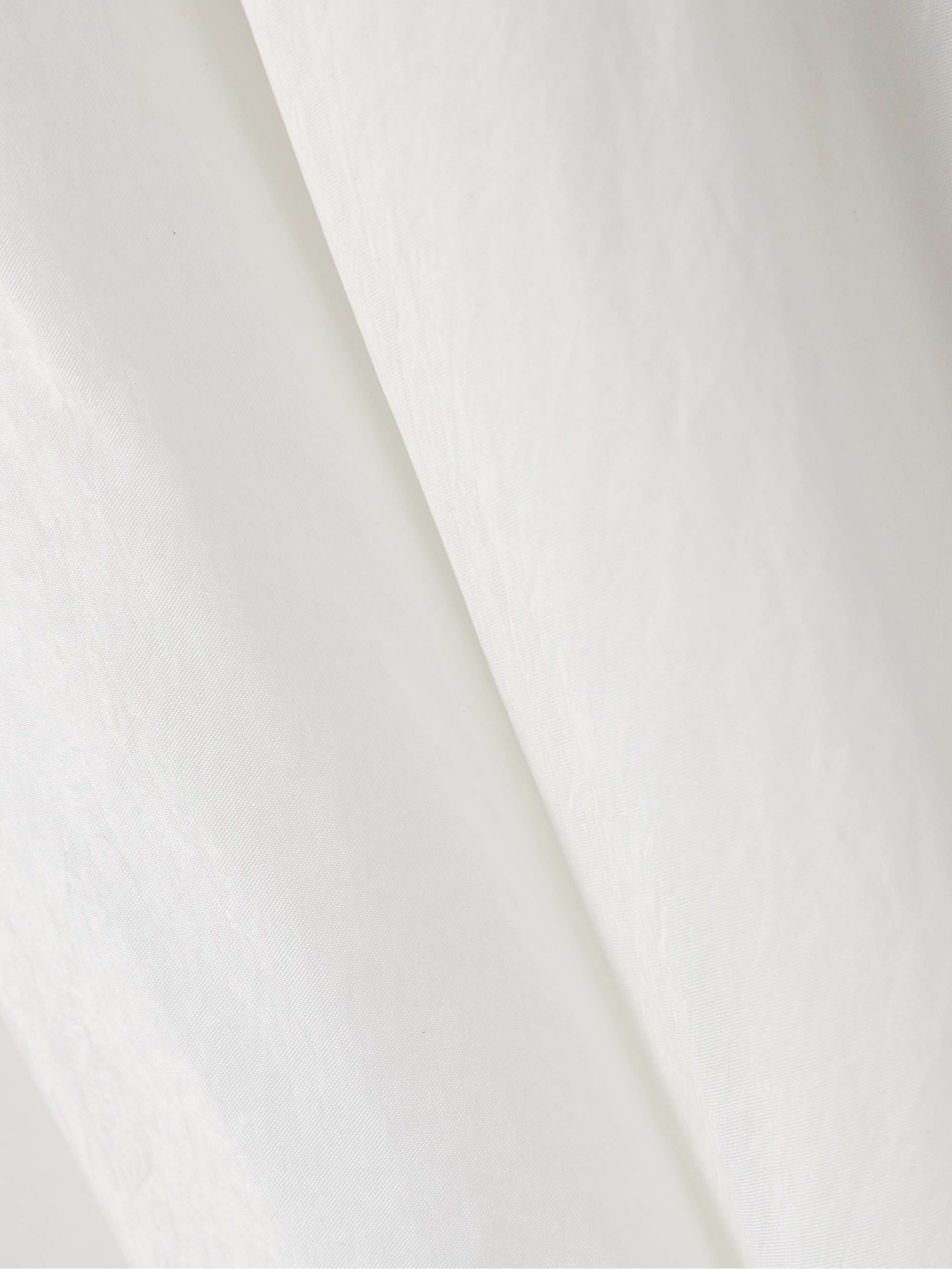 Luce washed-satin maxi skirt view