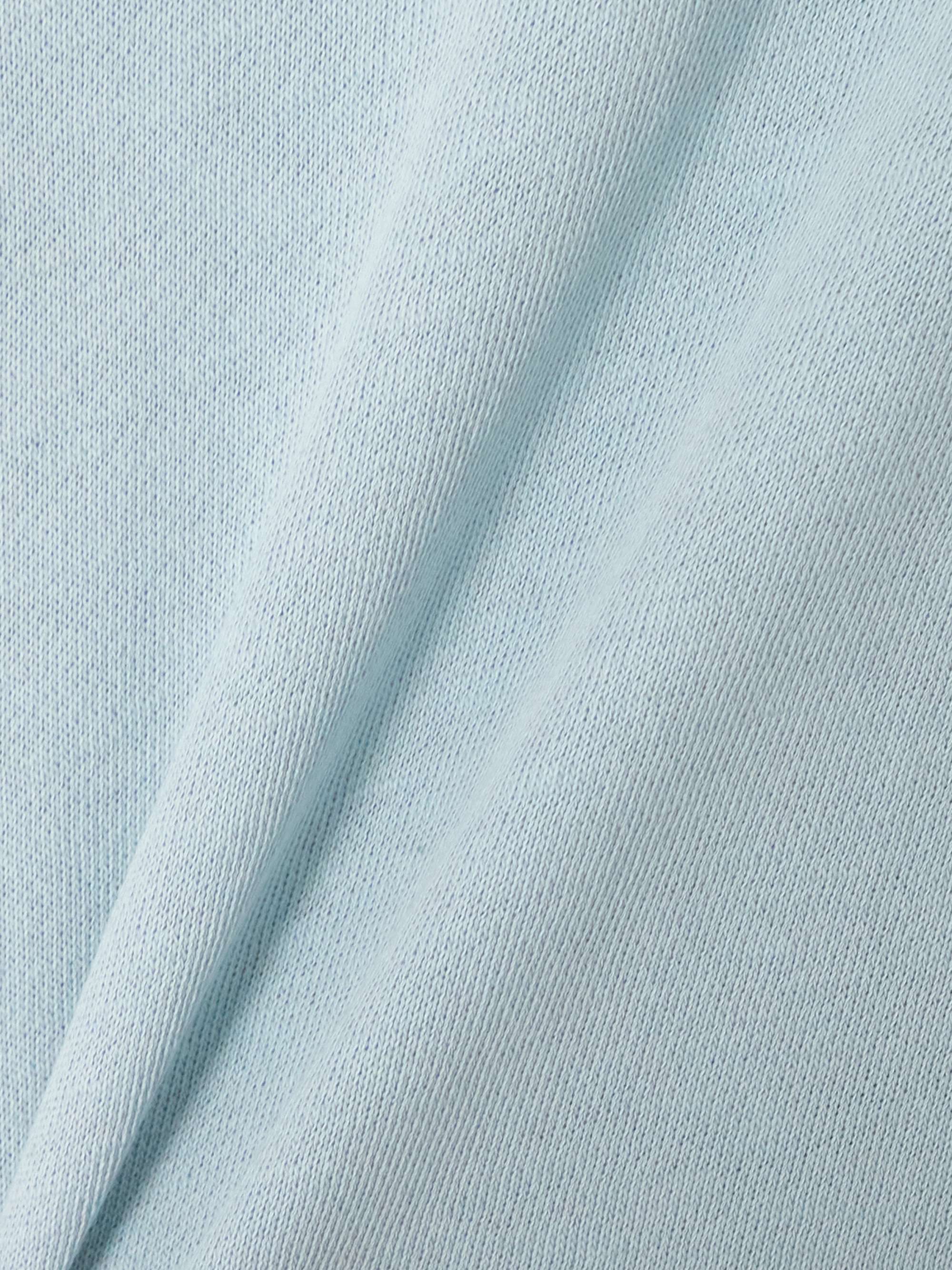 Supima cotton-terry sweatshirt view
